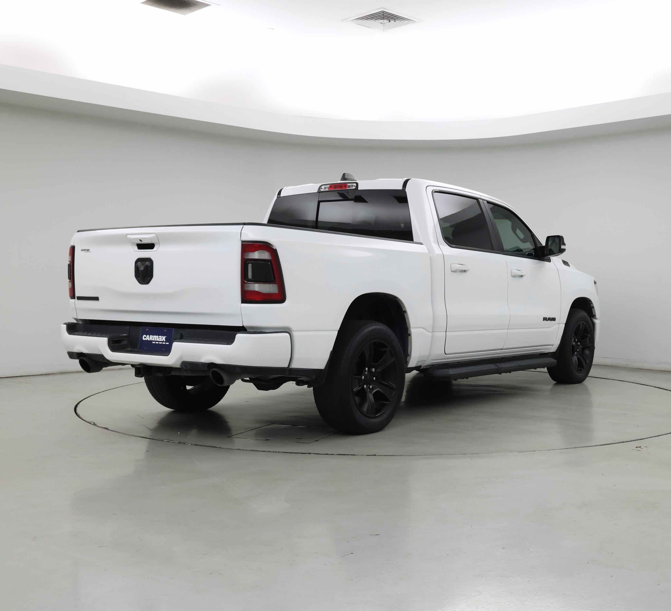 Thumbnail: 2022 RAM 1500 - 8