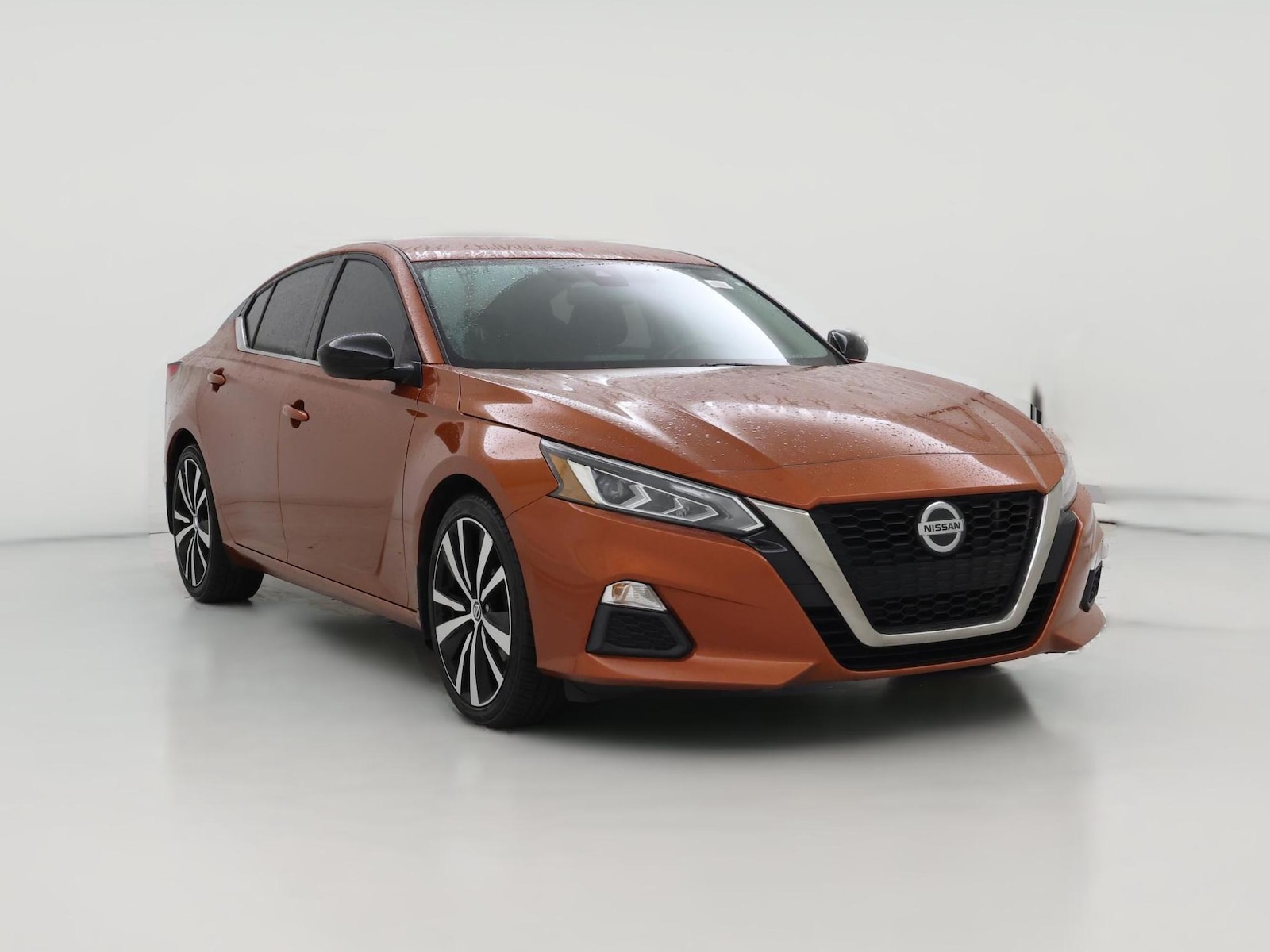 2022 Nissan Altima SR