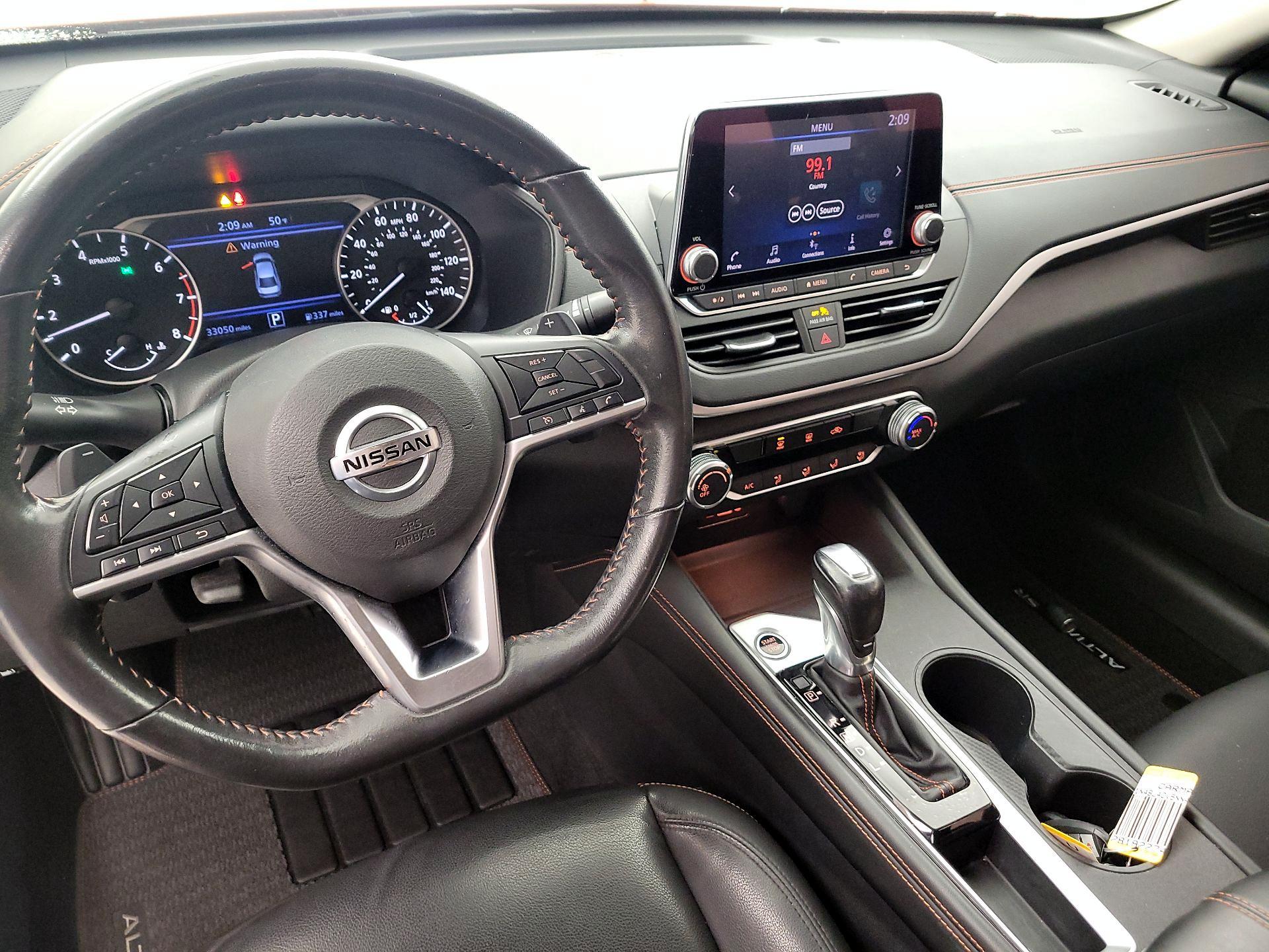 Thumbnail: 2022 Nissan Altima - 9