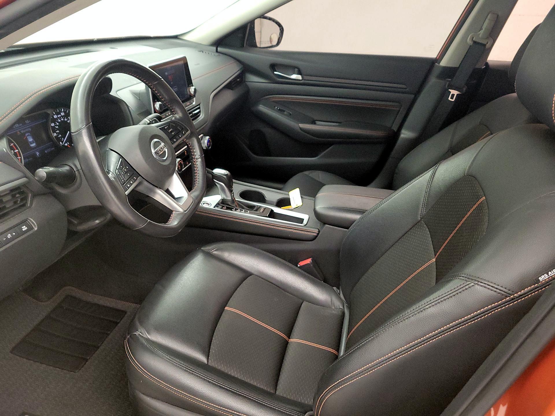 Thumbnail: 2022 Nissan Altima - 11