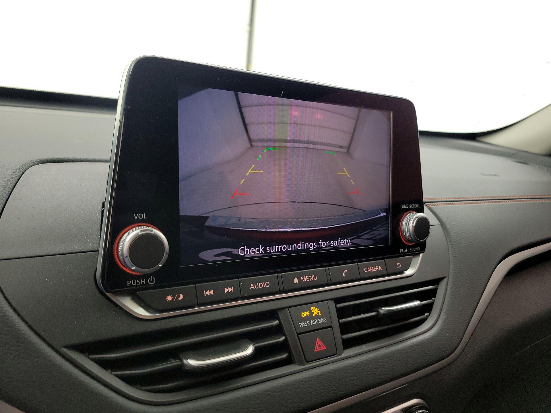 Thumbnail: 2022 Nissan Altima - 14