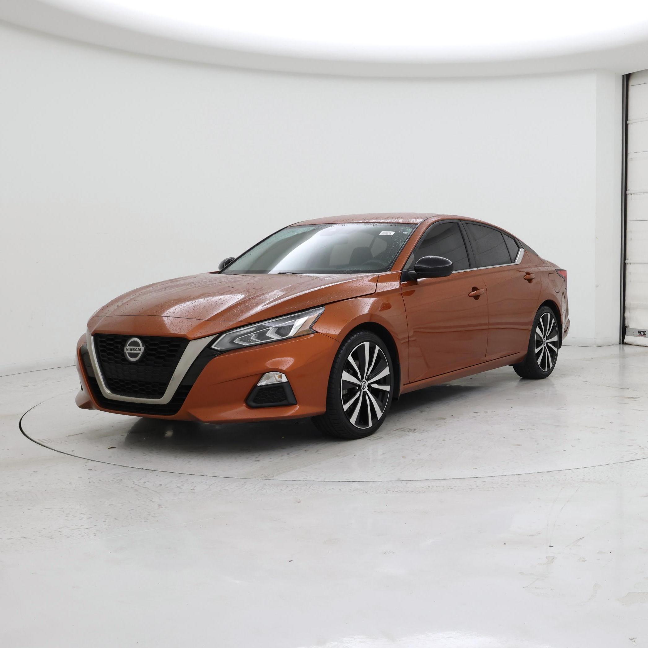 Thumbnail: 2022 Nissan Altima - 4