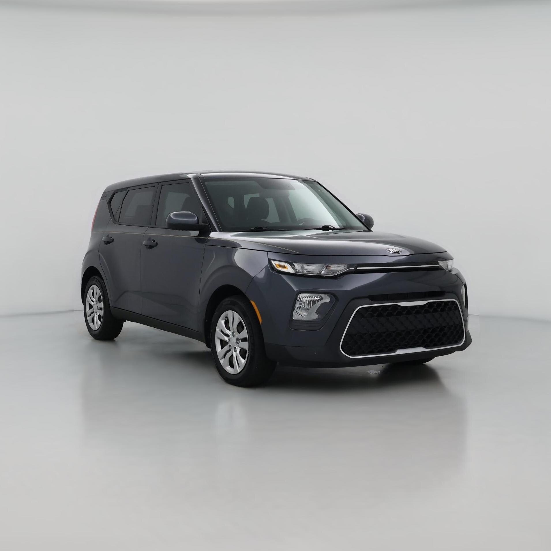 Thumbnail: 2021 Kia Soul - 1