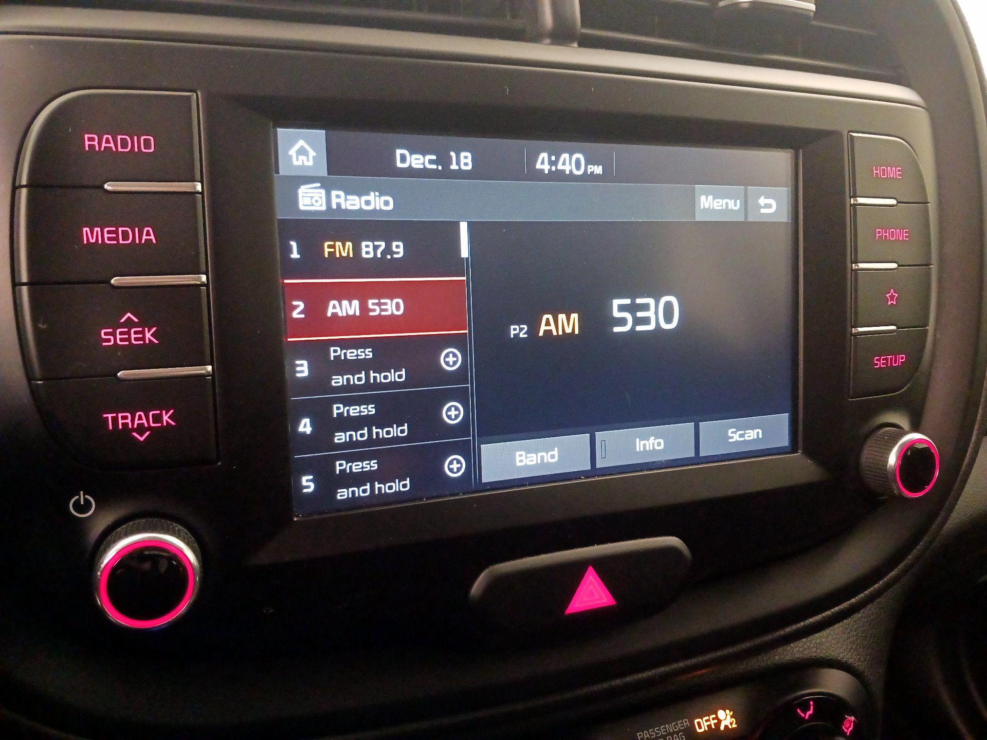 Thumbnail: 2021 Kia Soul - 15