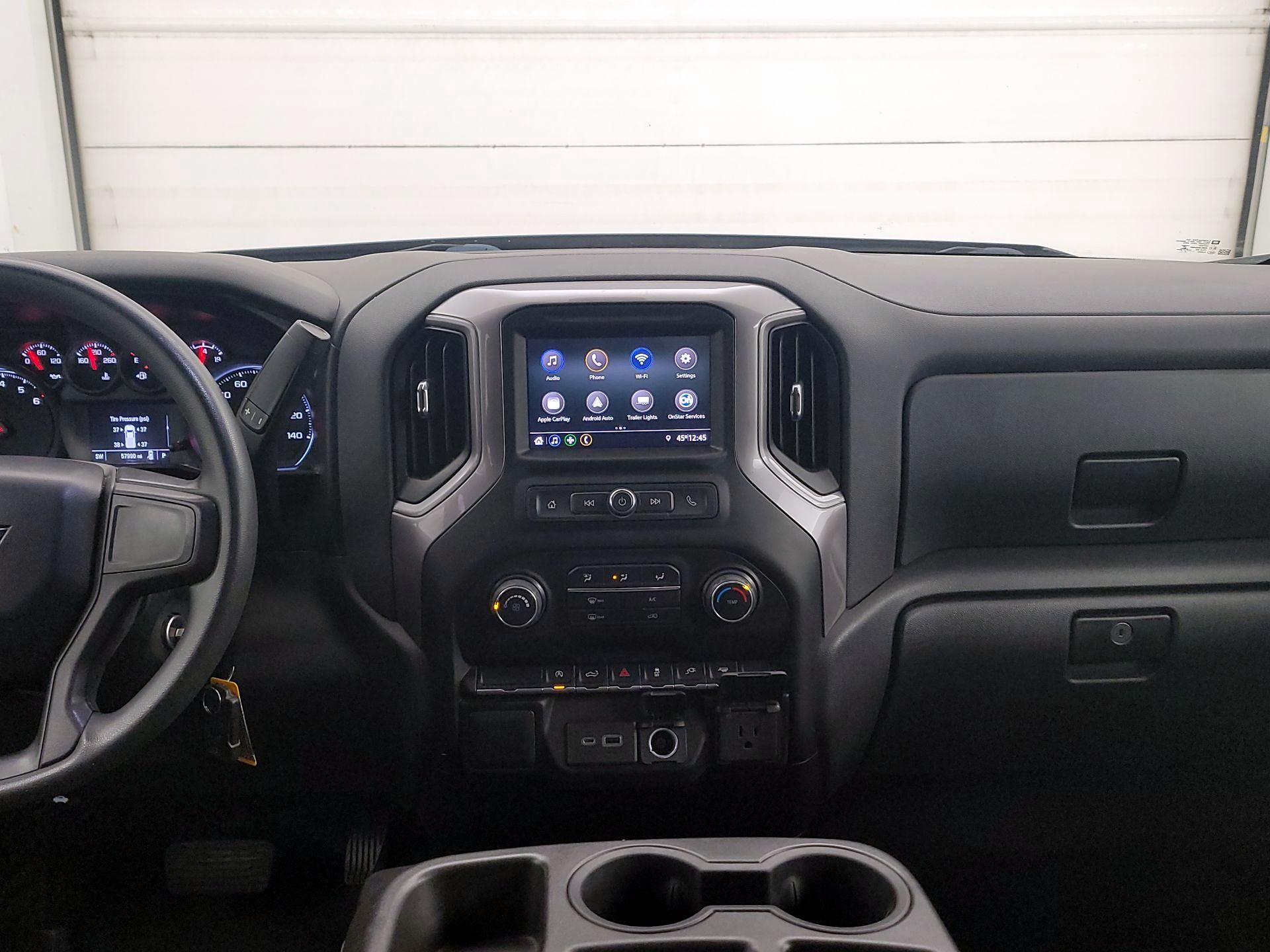 Thumbnail: 2021 Chevrolet Silverado 1500 - 9