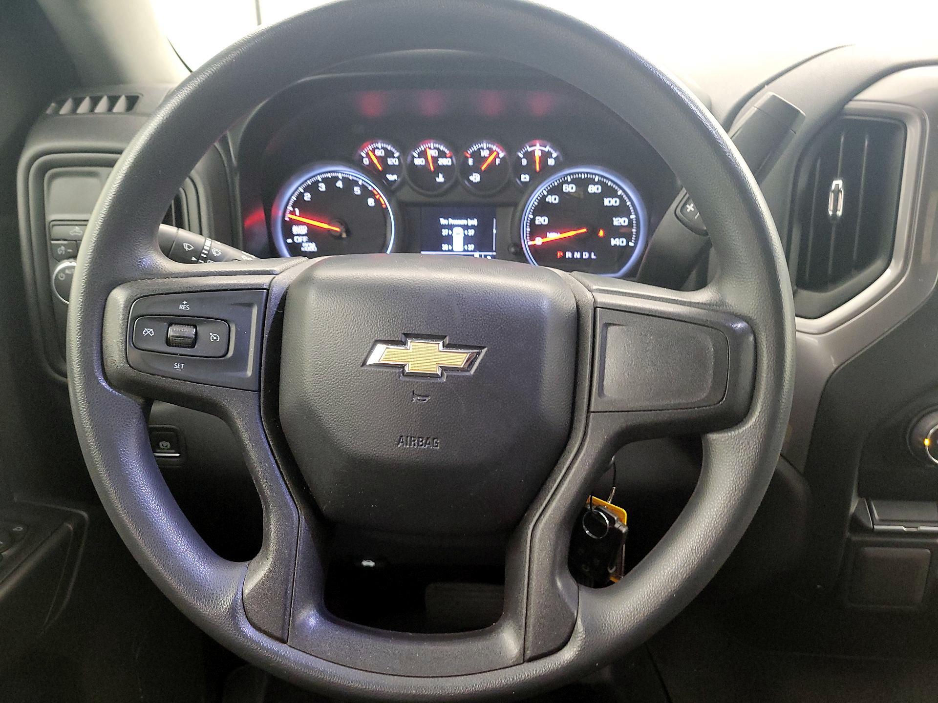 Thumbnail: 2021 Chevrolet Silverado 1500 - 10