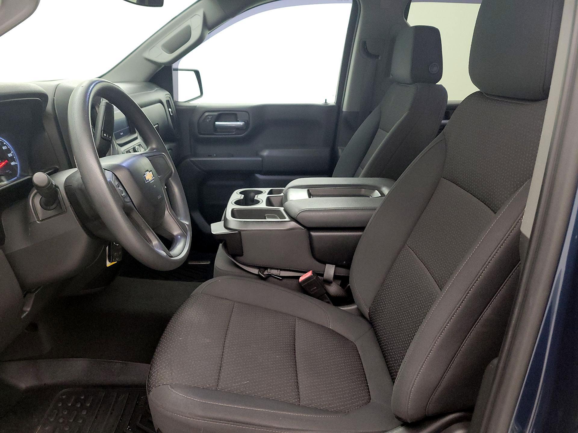 Thumbnail: 2021 Chevrolet Silverado 1500 - 11