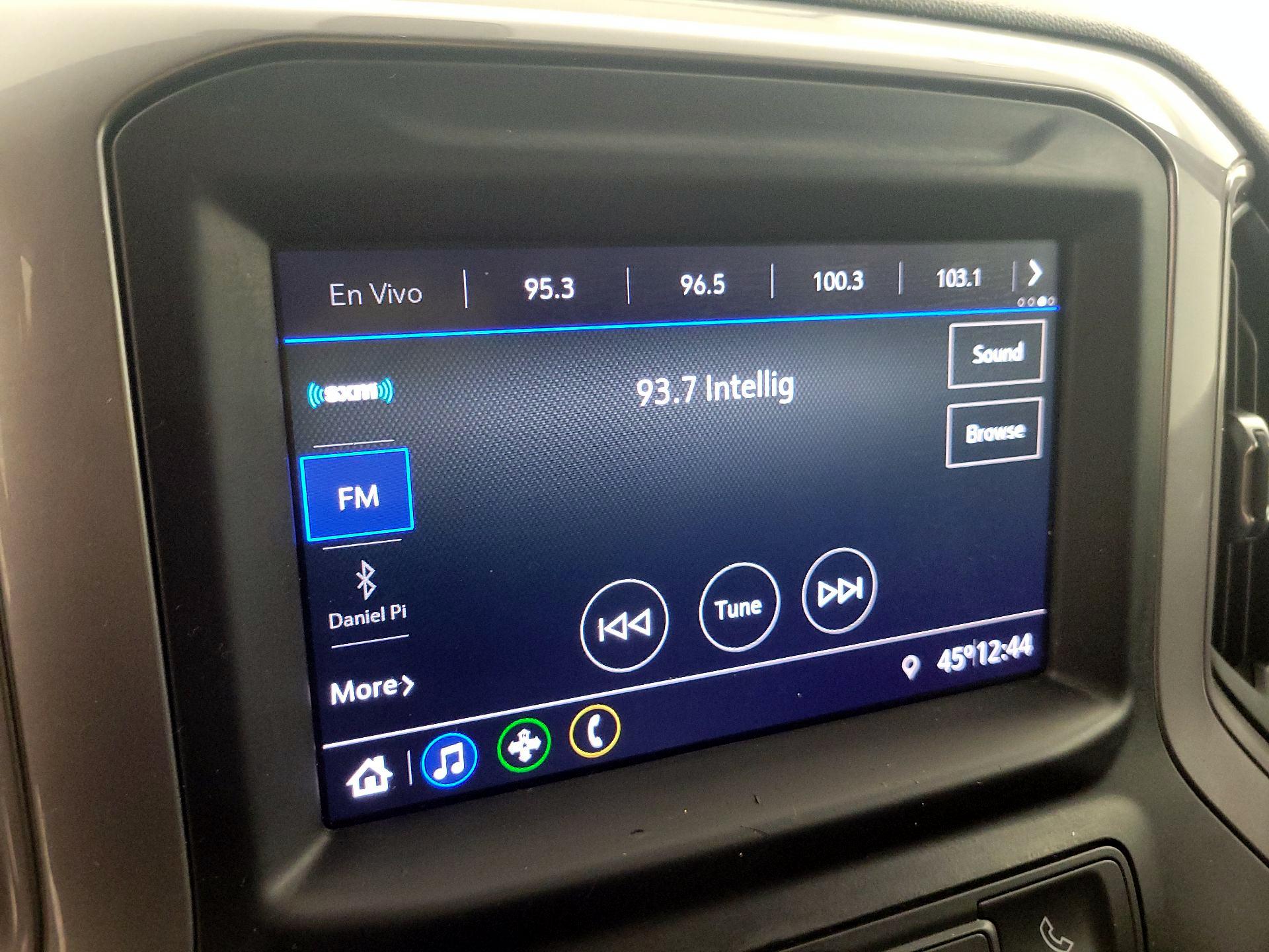 Thumbnail: 2021 Chevrolet Silverado 1500 - 15