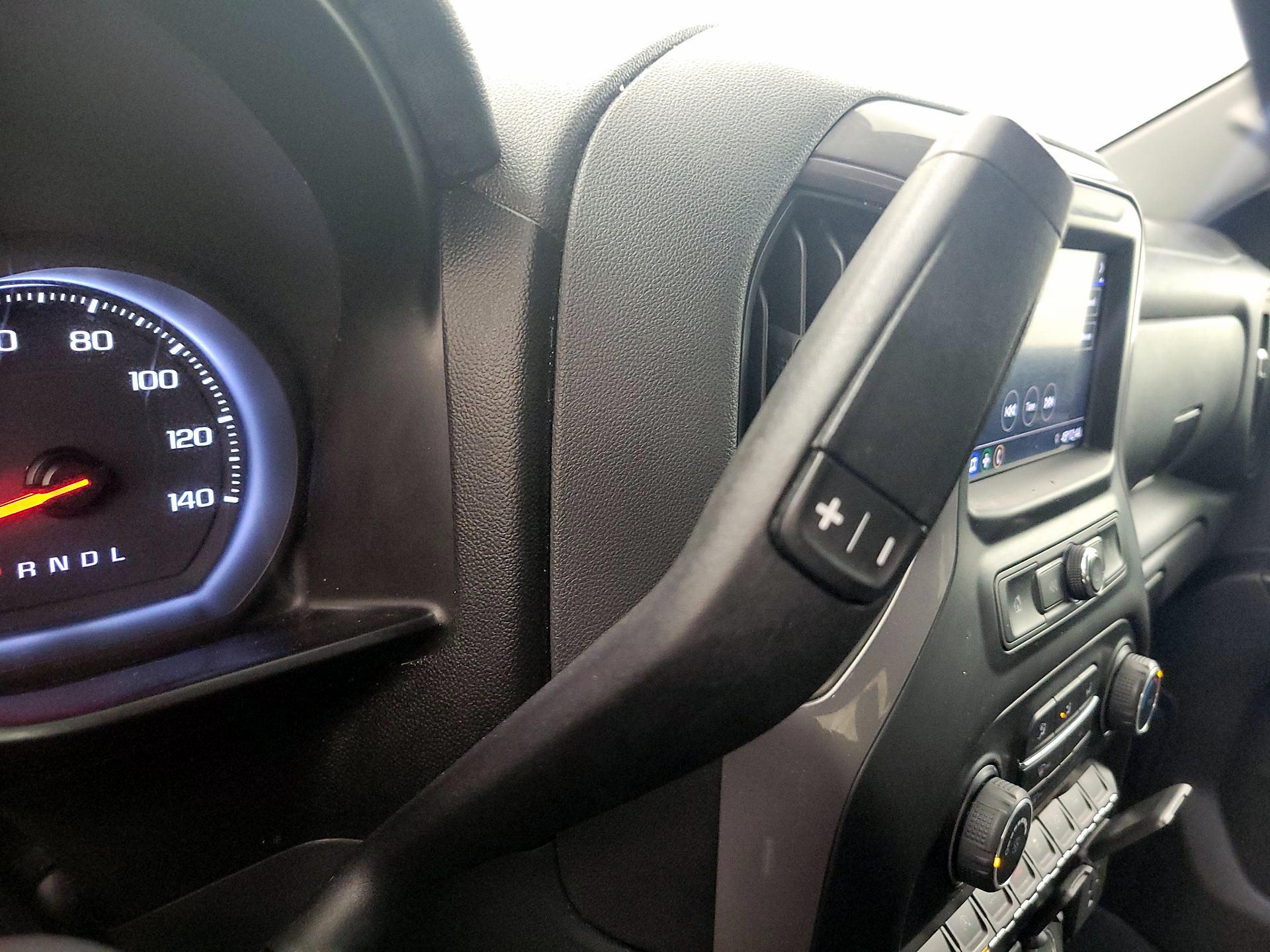 Thumbnail: 2021 Chevrolet Silverado 1500 - 17