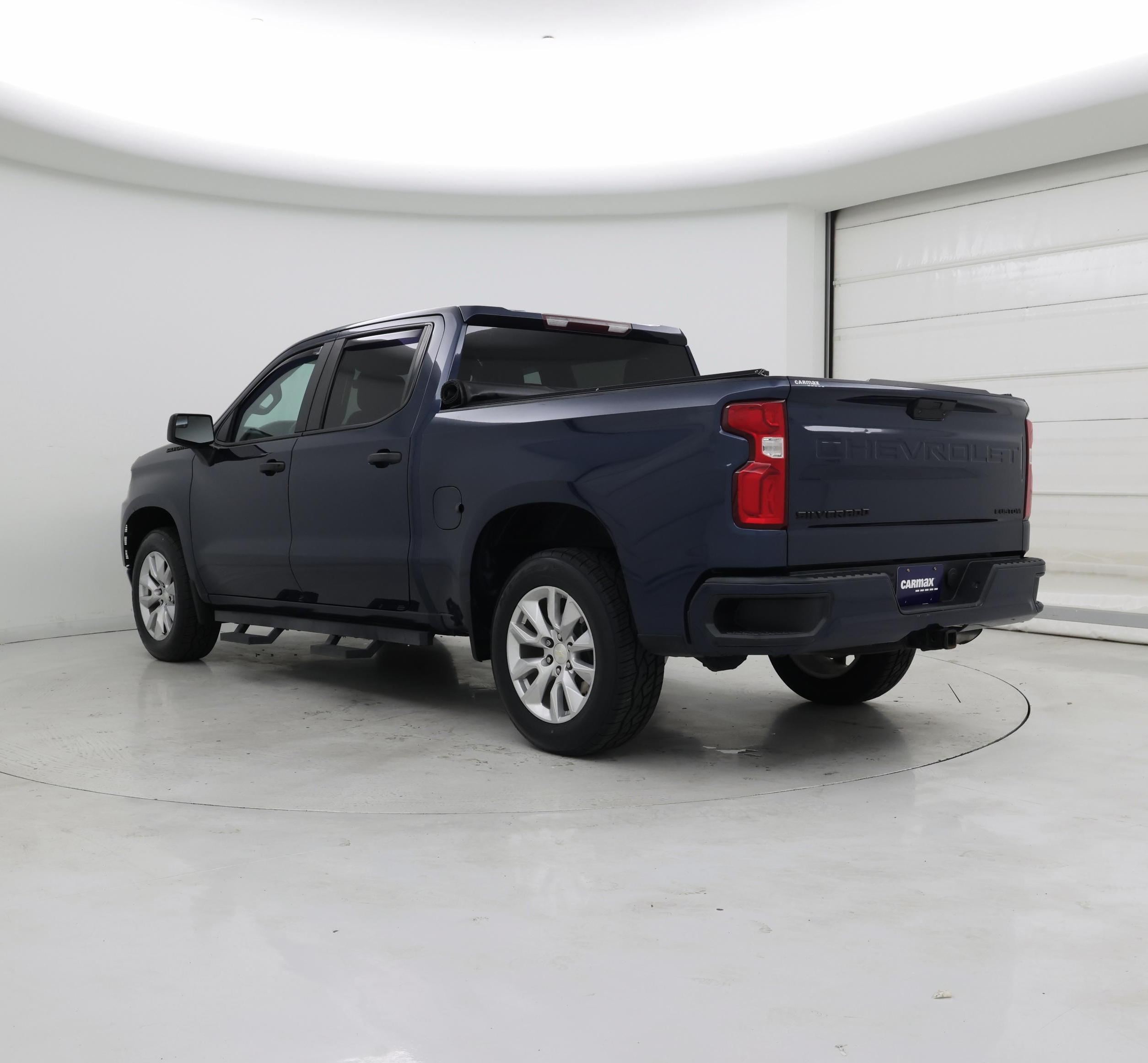 Thumbnail: 2021 Chevrolet Silverado 1500 - 2