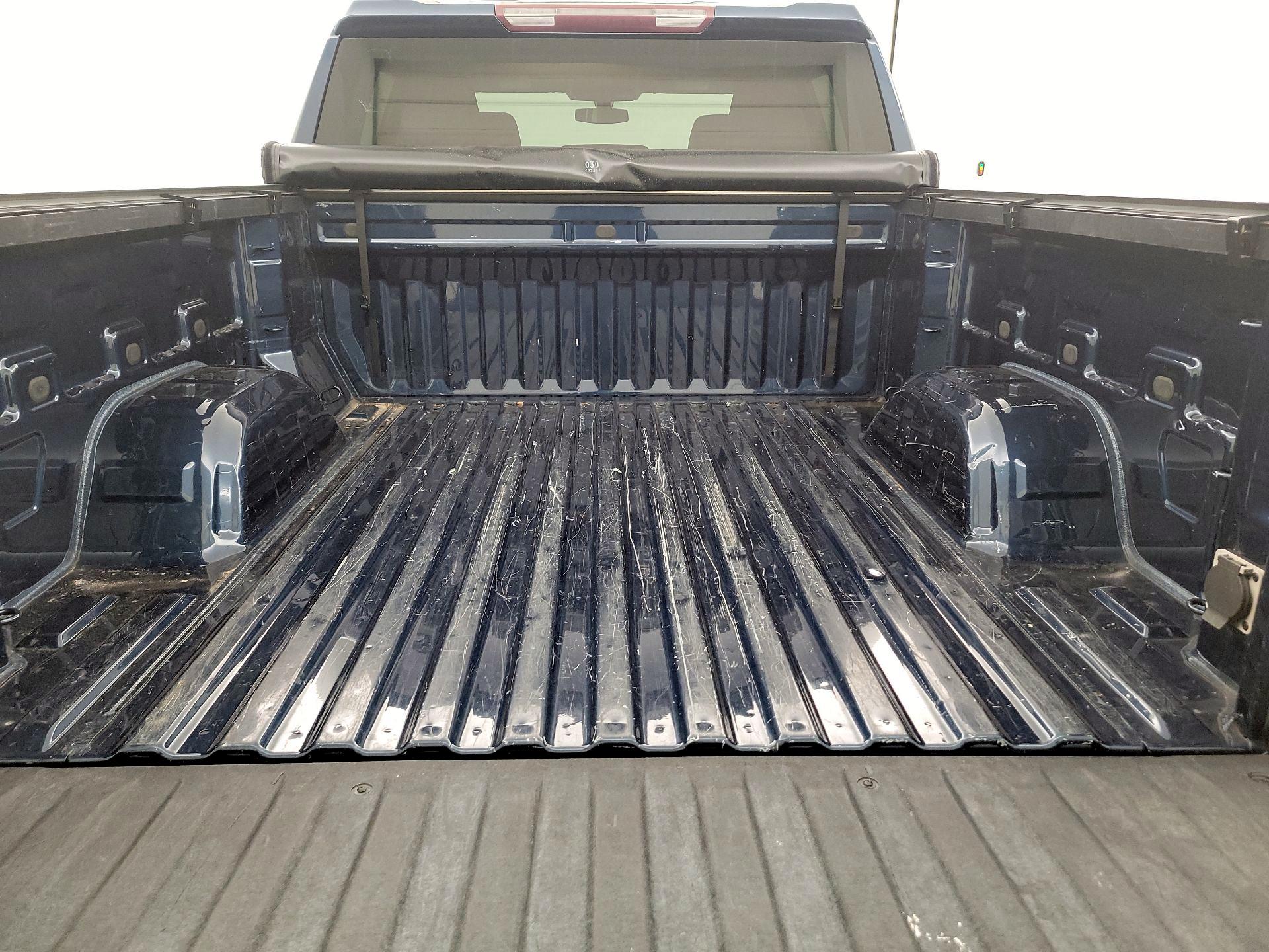 Thumbnail: 2021 Chevrolet Silverado 1500 - 20