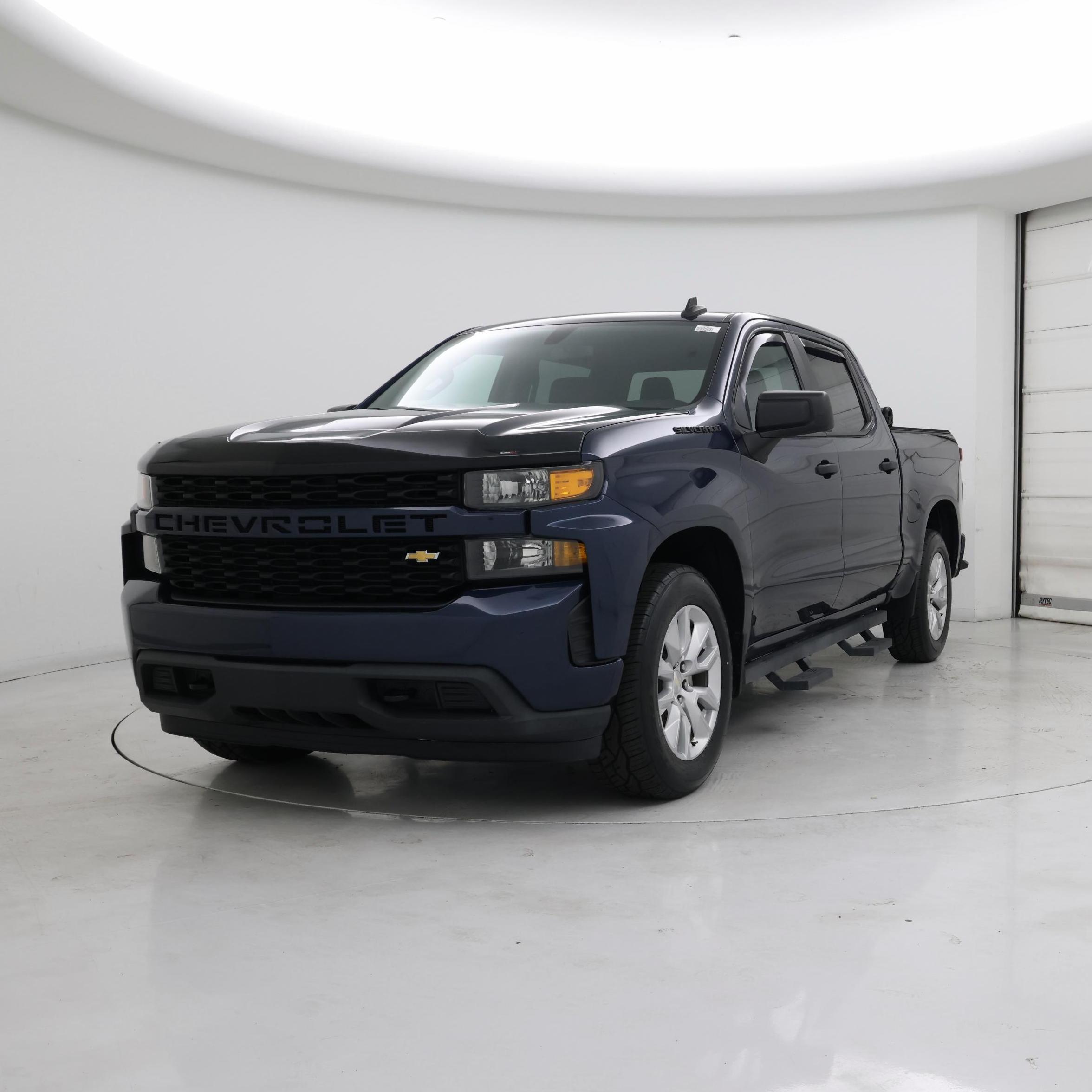 Thumbnail: 2021 Chevrolet Silverado 1500 - 4