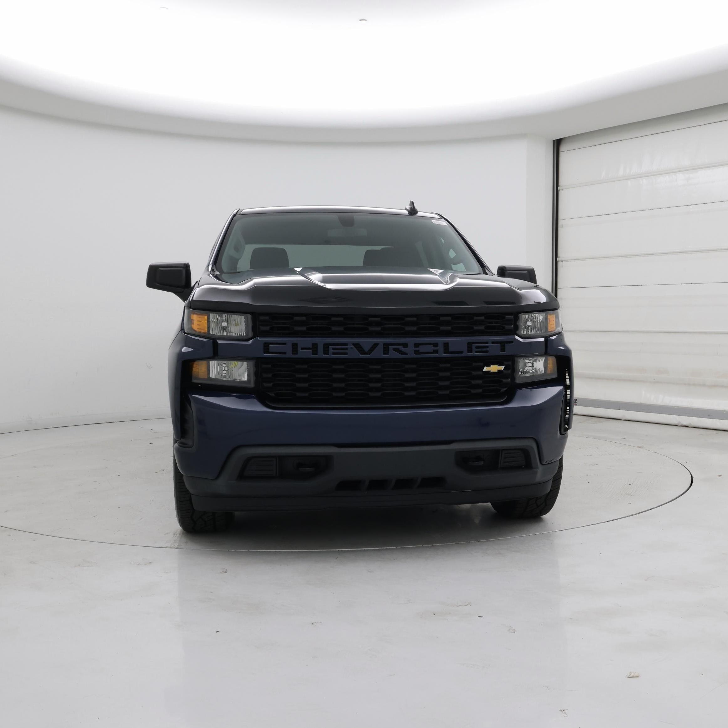 Thumbnail: 2021 Chevrolet Silverado 1500 - 5