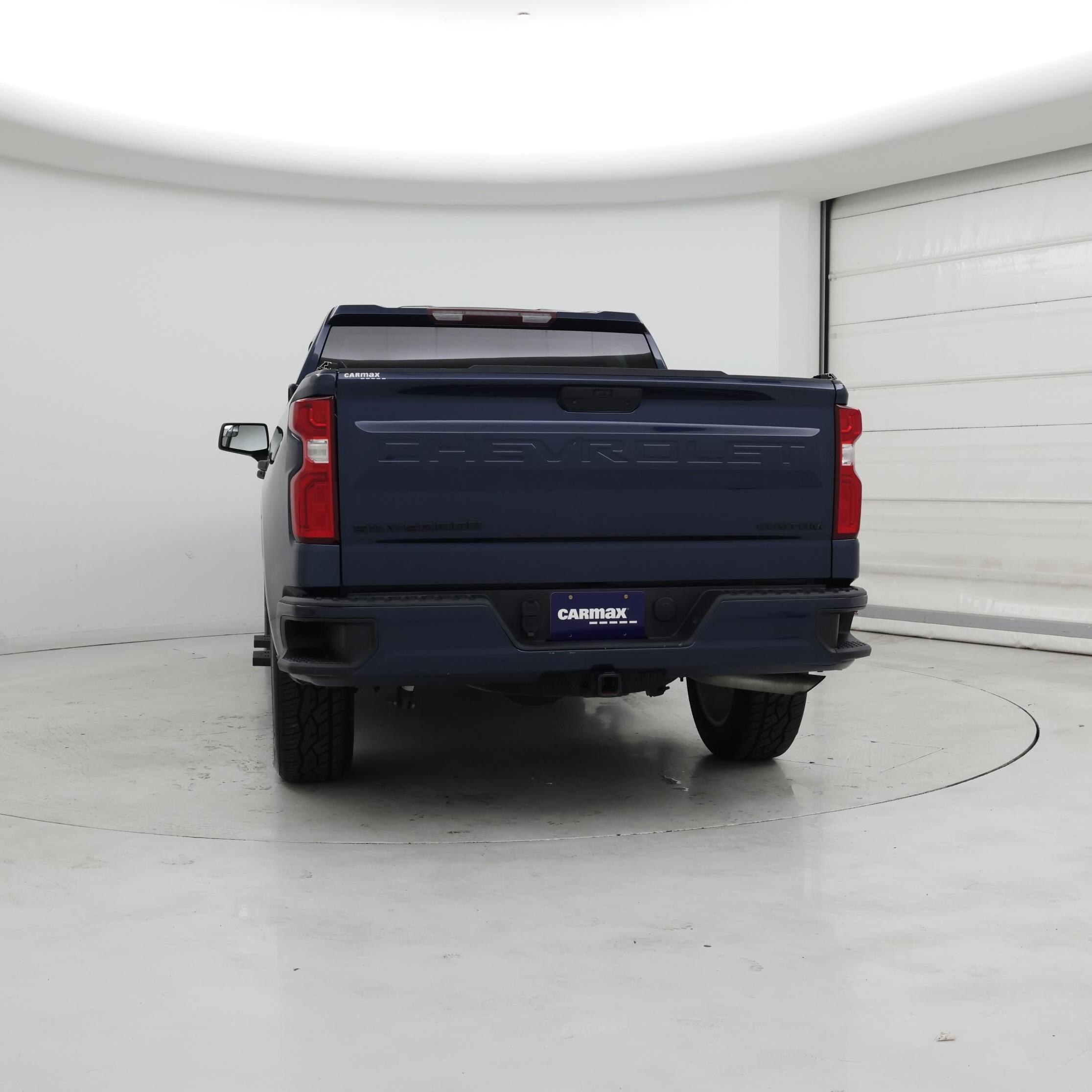 Thumbnail: 2021 Chevrolet Silverado 1500 - 6