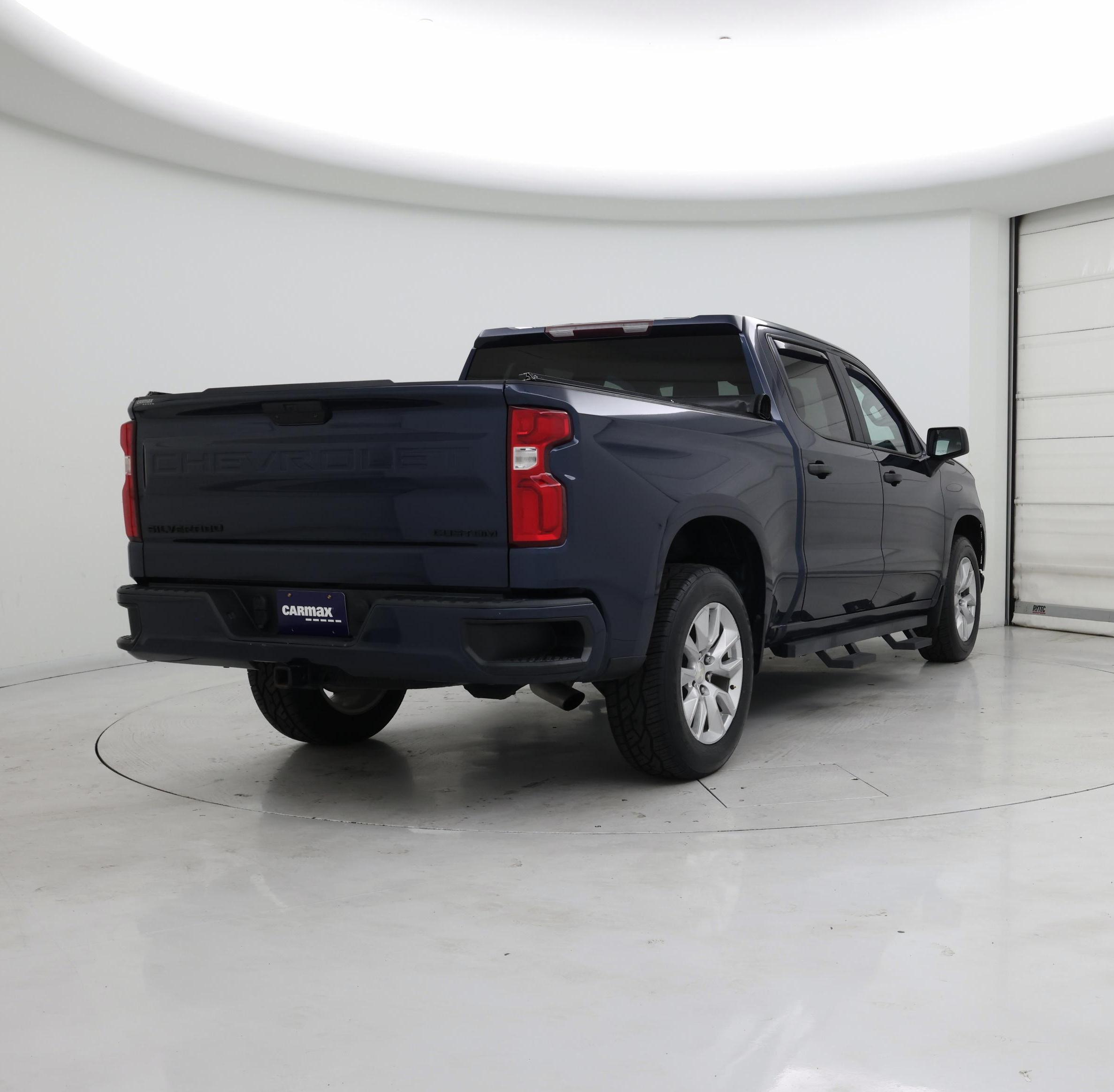 Thumbnail: 2021 Chevrolet Silverado 1500 - 8