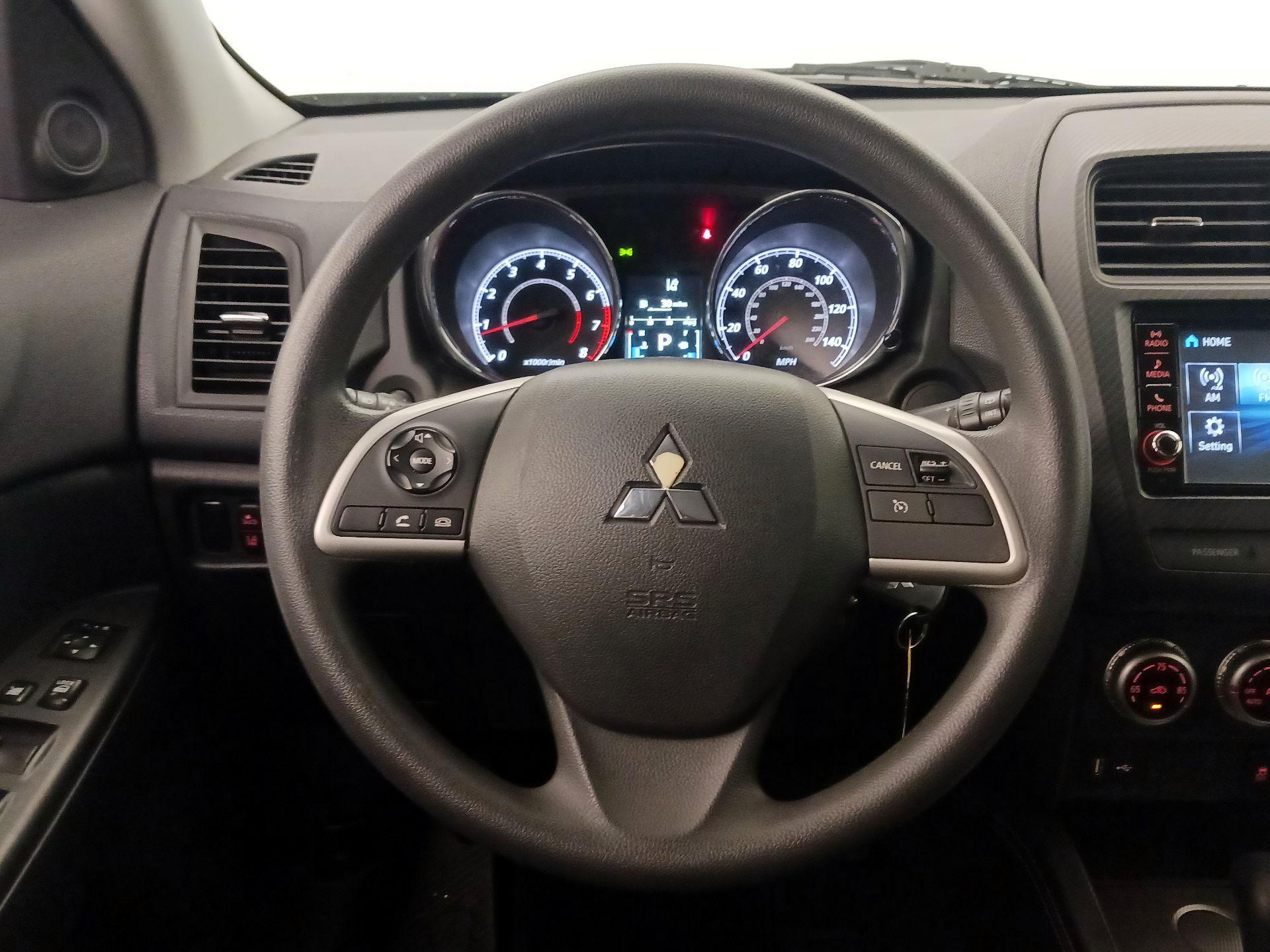 Thumbnail: 2022 Mitsubishi Outlander Sport - 10