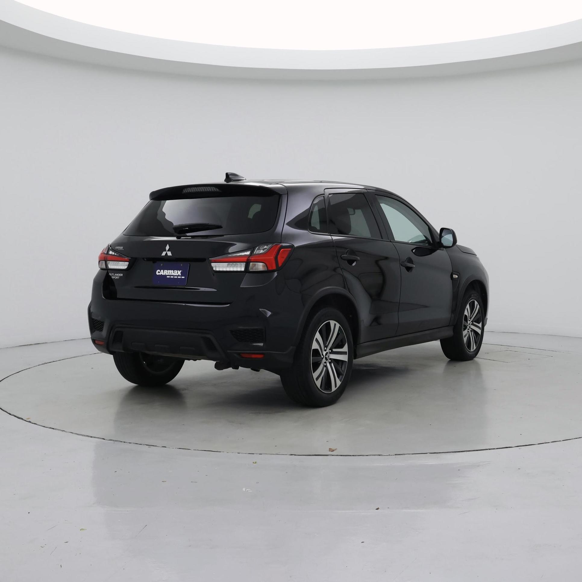 Thumbnail: 2022 Mitsubishi Outlander Sport - 8