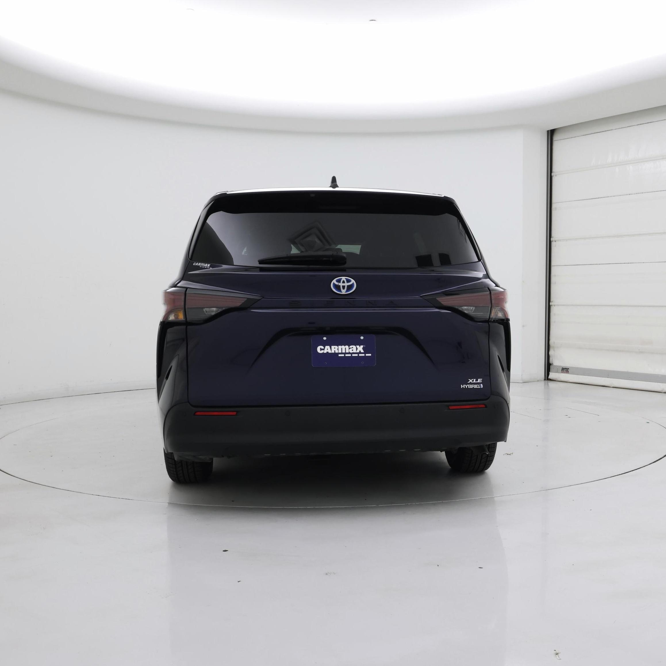 Thumbnail: 2024 Toyota Sienna - 6