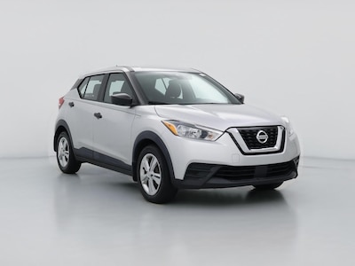 2020 Nissan Kicks S