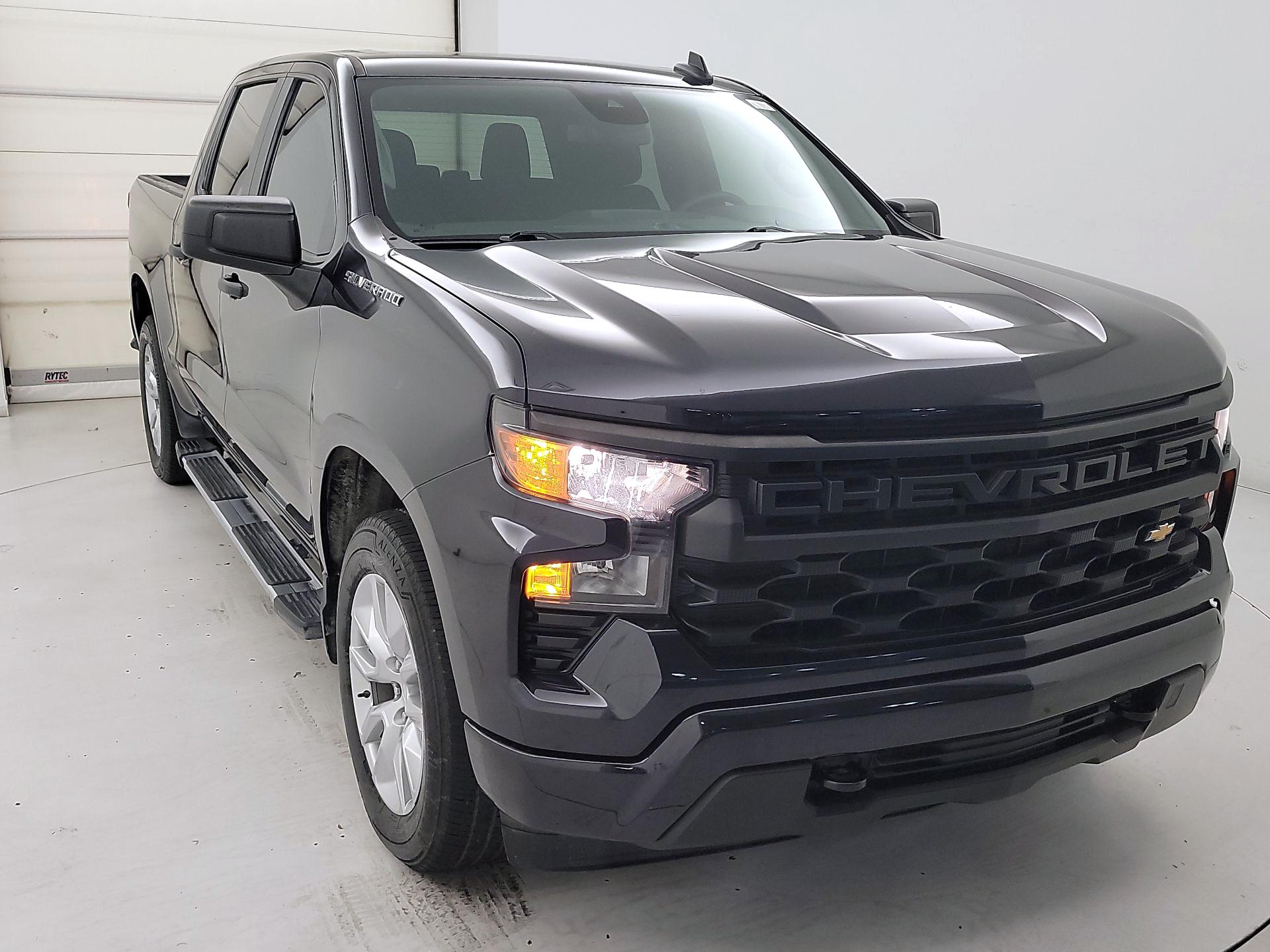 Thumbnail: 2023 Chevrolet Silverado 1500 - 1