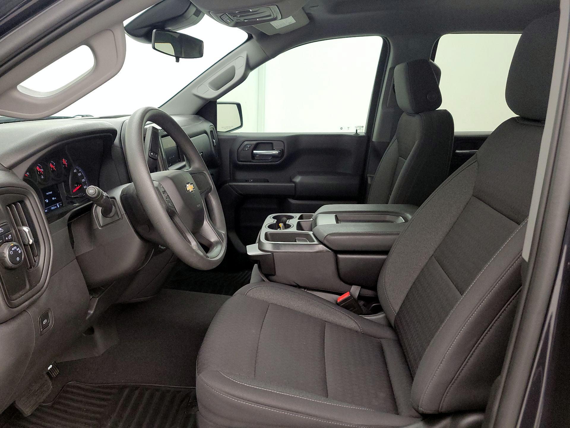 Thumbnail: 2023 Chevrolet Silverado 1500 - 9