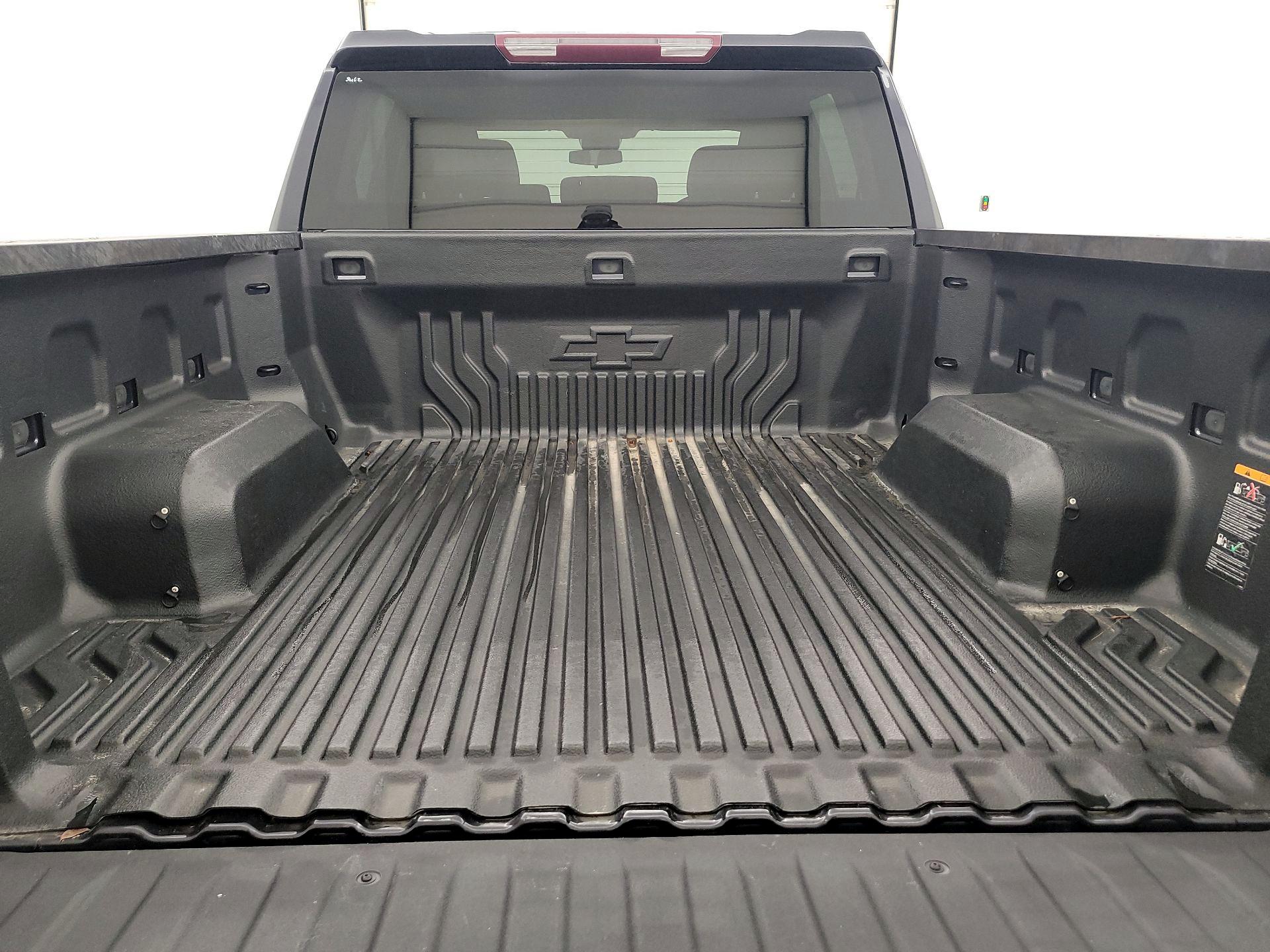 Thumbnail: 2023 Chevrolet Silverado 1500 - 18