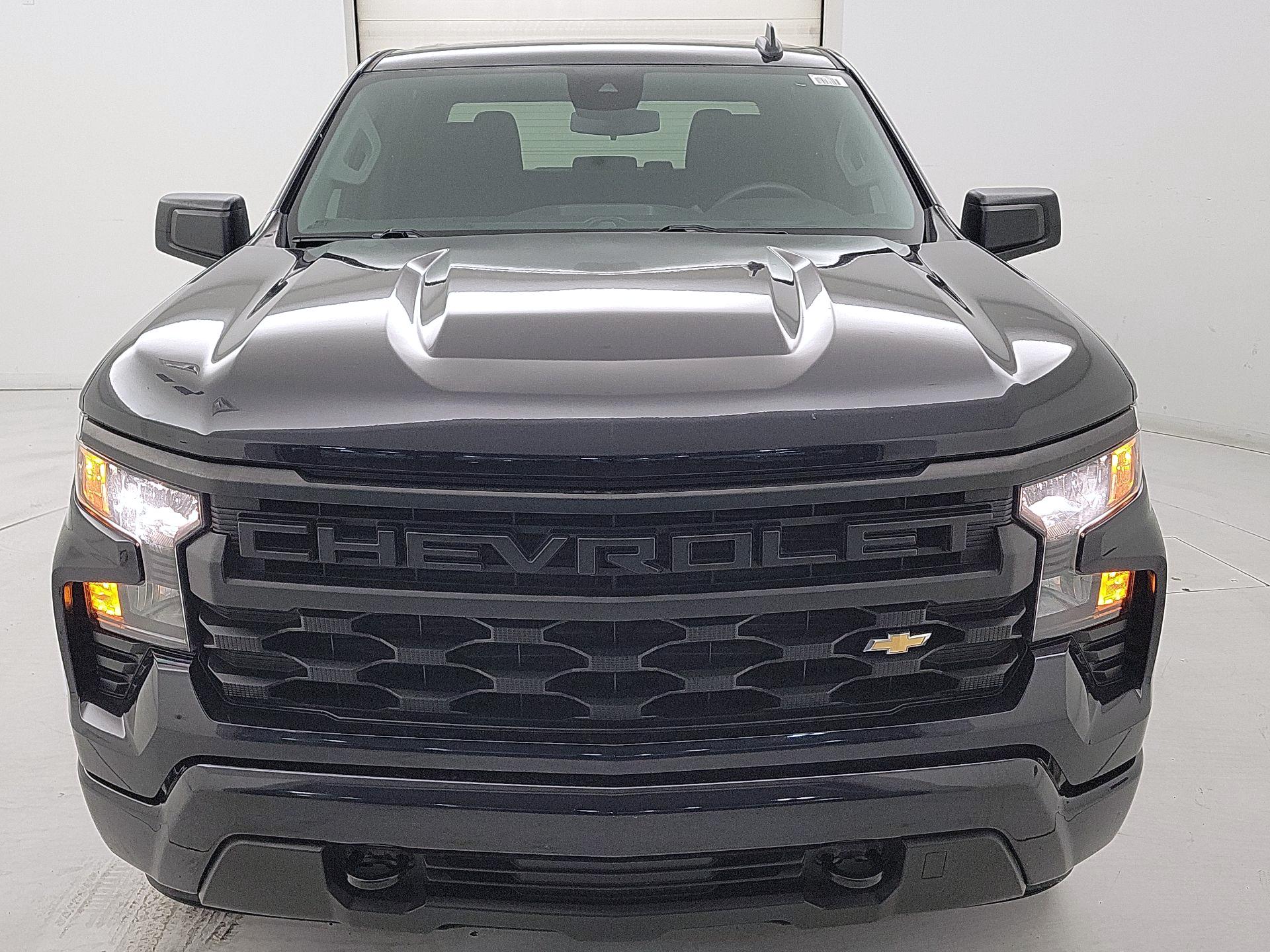 Thumbnail: 2023 Chevrolet Silverado 1500 - 2