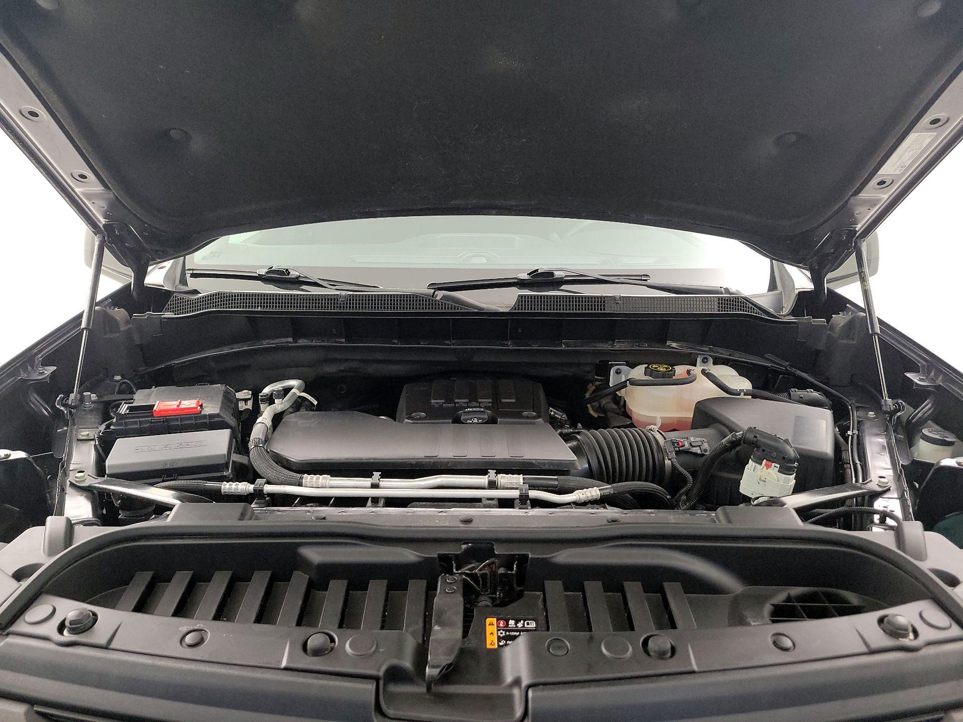 Thumbnail: 2023 Chevrolet Silverado 1500 - 19