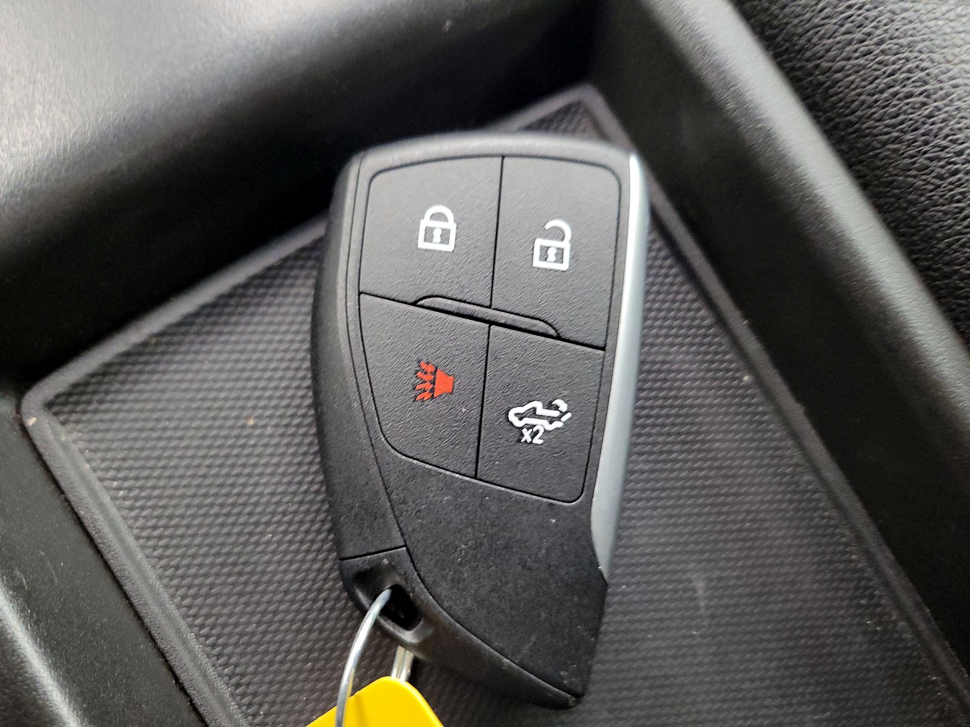 Thumbnail: 2023 Chevrolet Silverado 1500 - 20