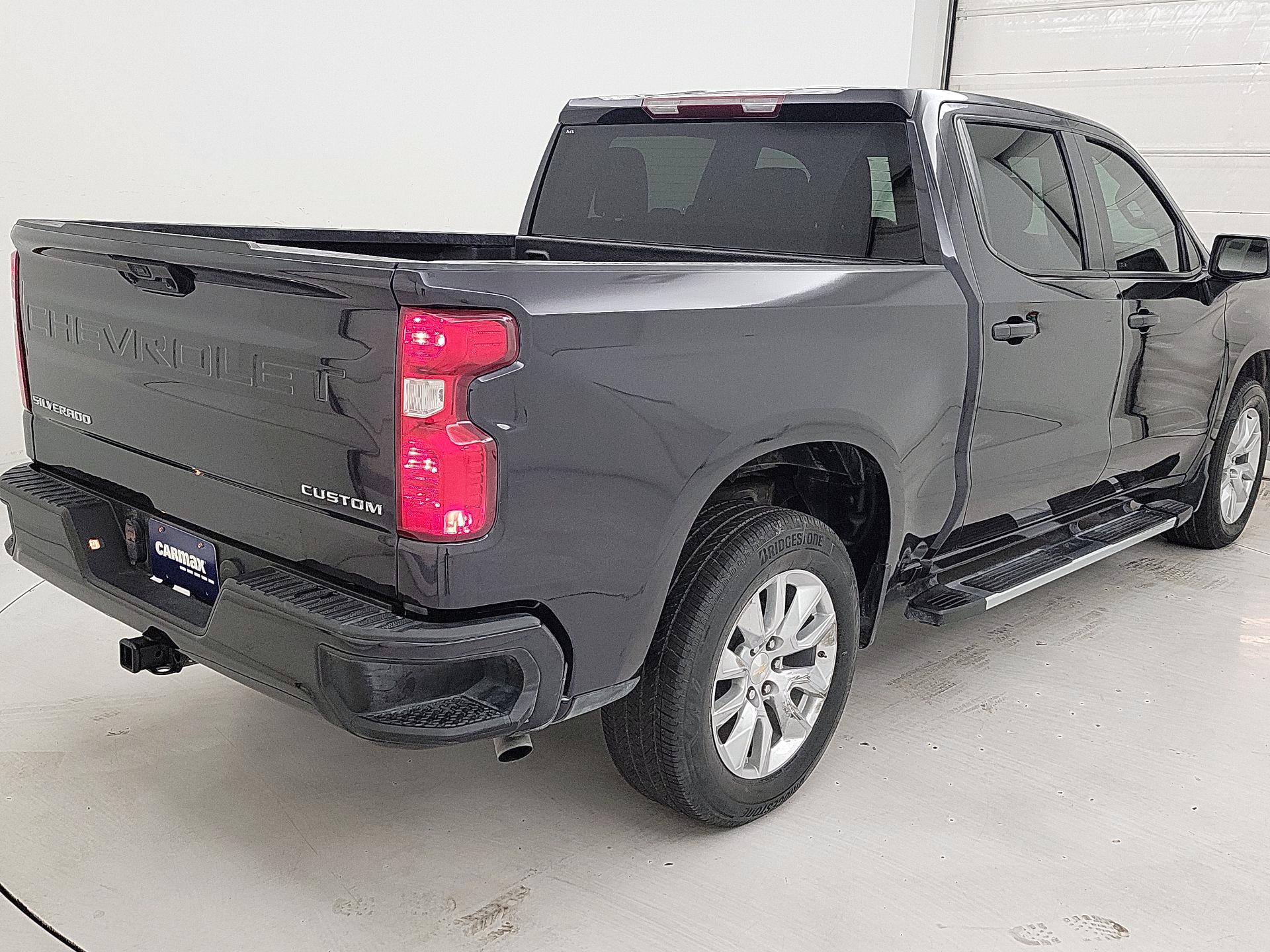 Thumbnail: 2023 Chevrolet Silverado 1500 - 5