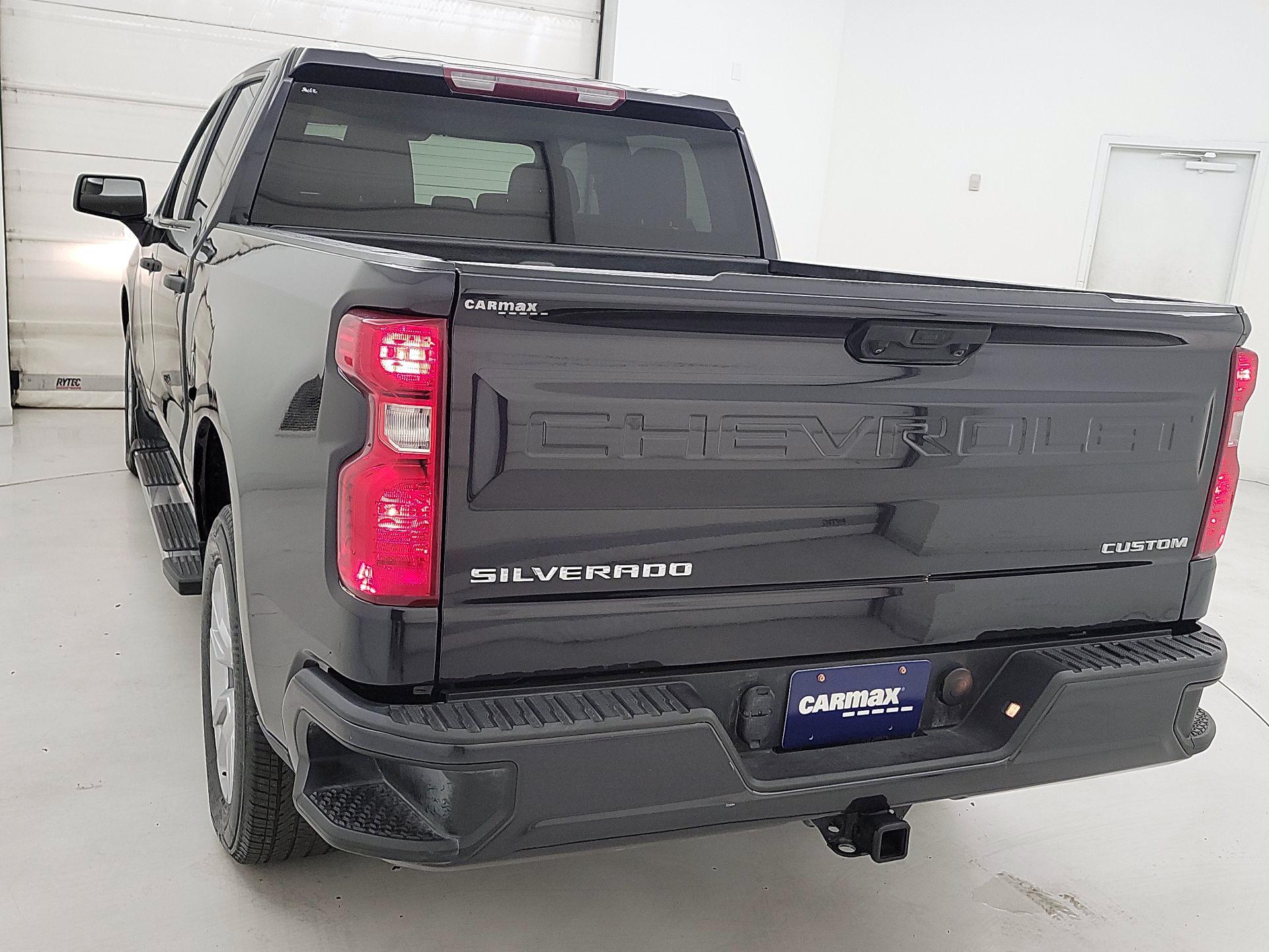 Thumbnail: 2023 Chevrolet Silverado 1500 - 7