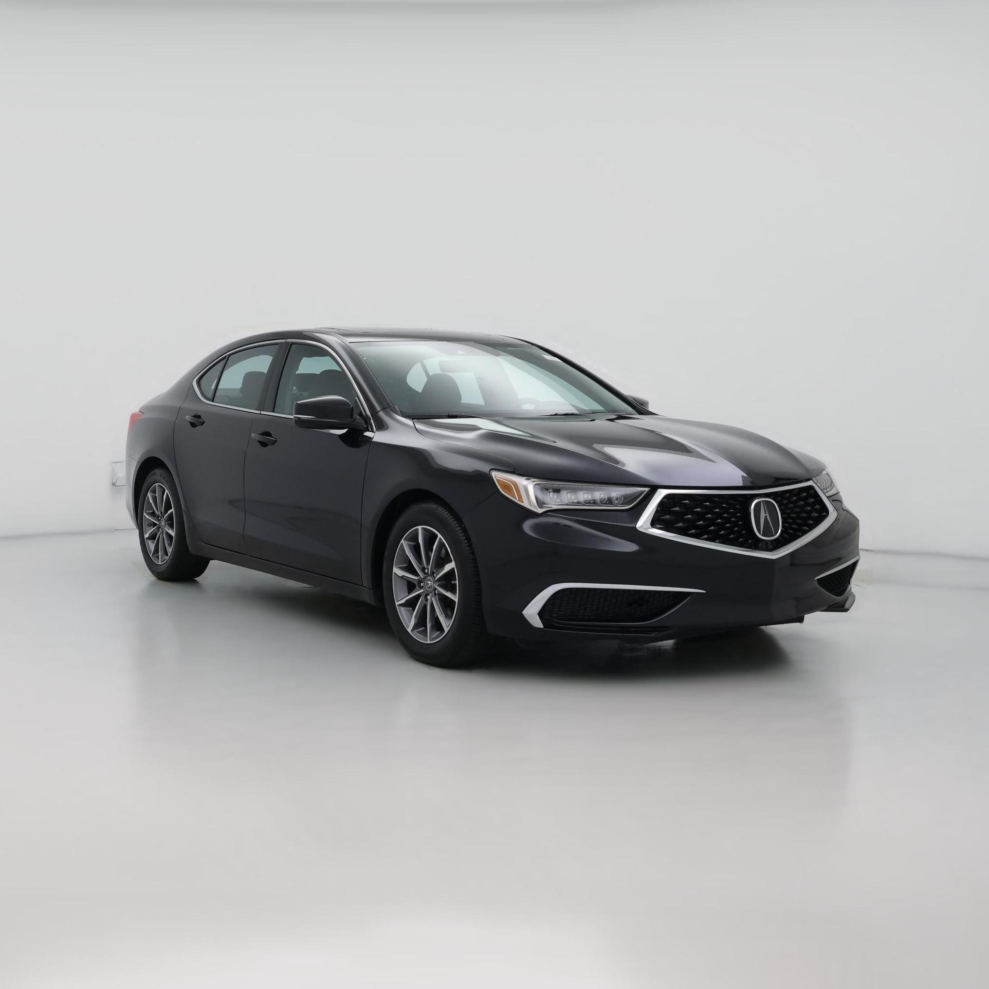 Thumbnail: 2020 Acura TLX - 1
