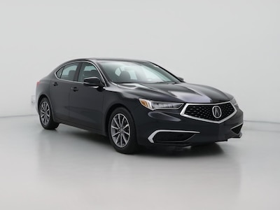 2020 Acura TLX
