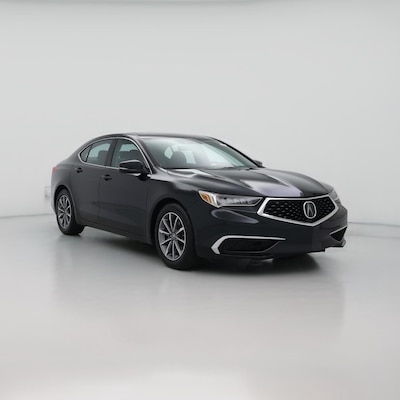 2020 Acura TLX