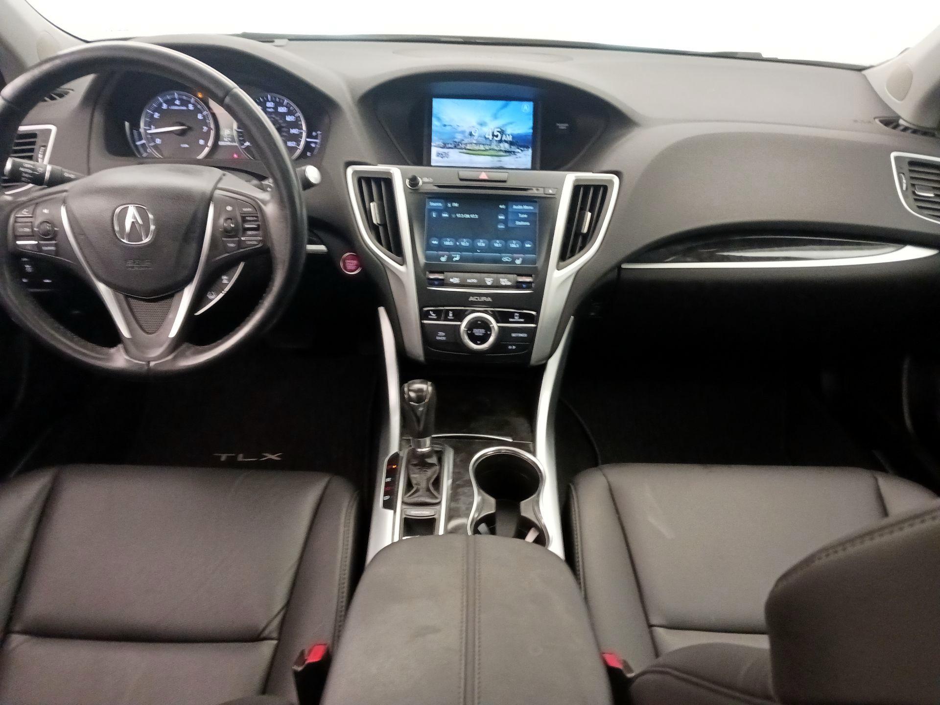 Thumbnail: 2020 Acura TLX - 9