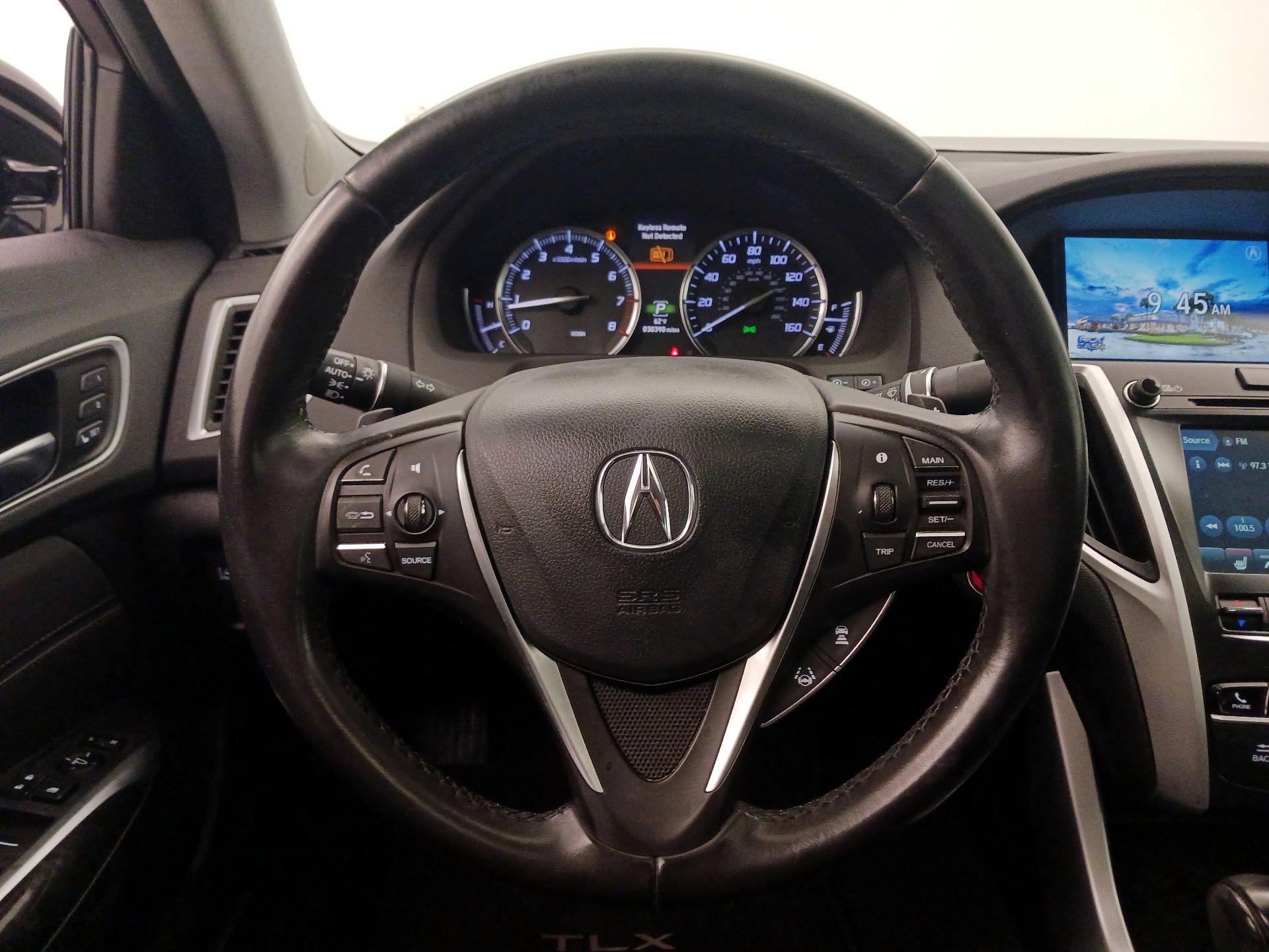 Thumbnail: 2020 Acura TLX - 10