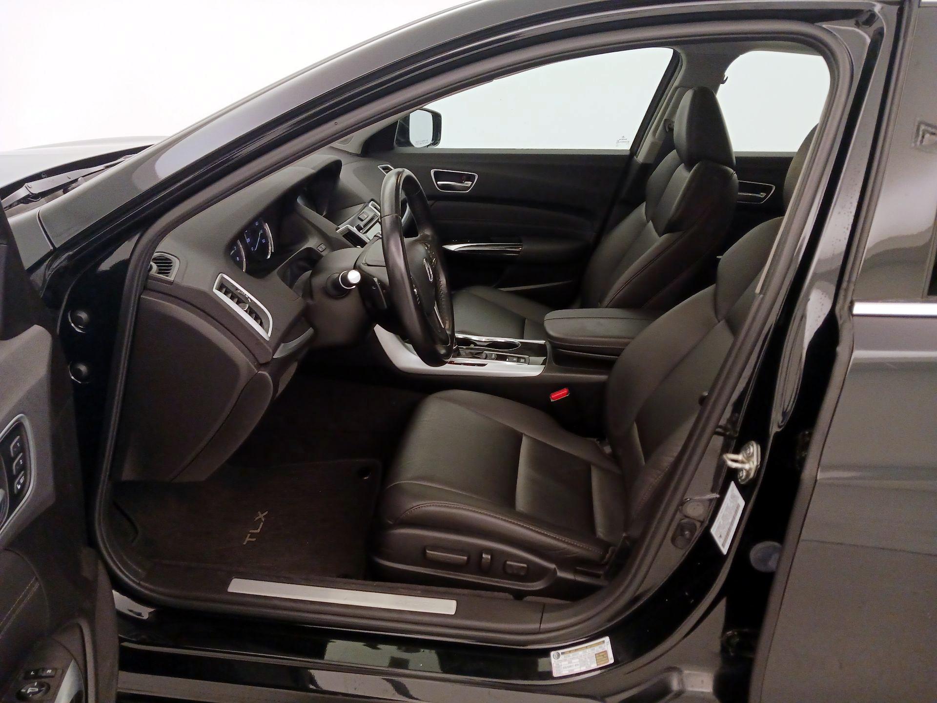 Thumbnail: 2020 Acura TLX - 11