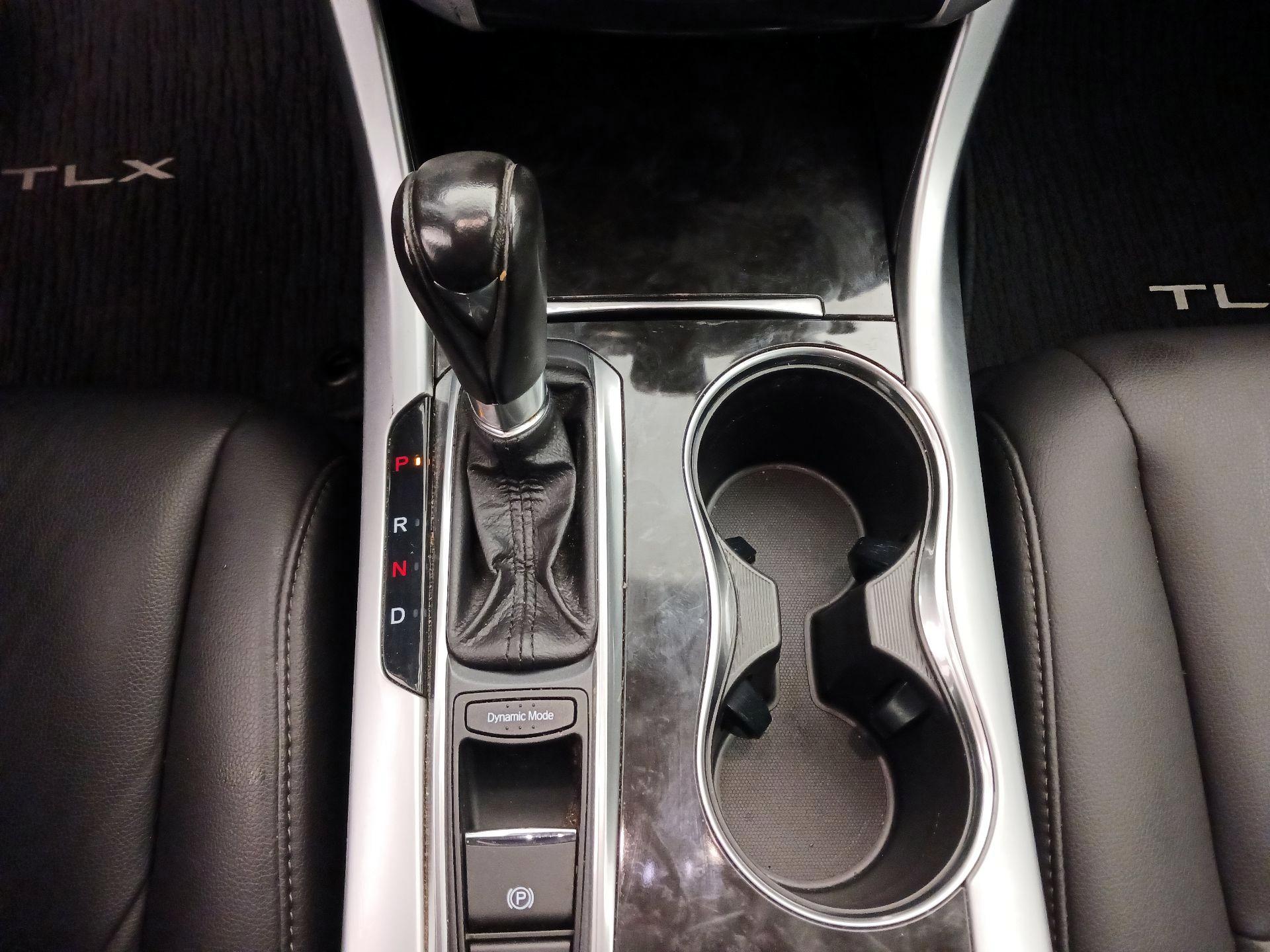 Thumbnail: 2020 Acura TLX - 17