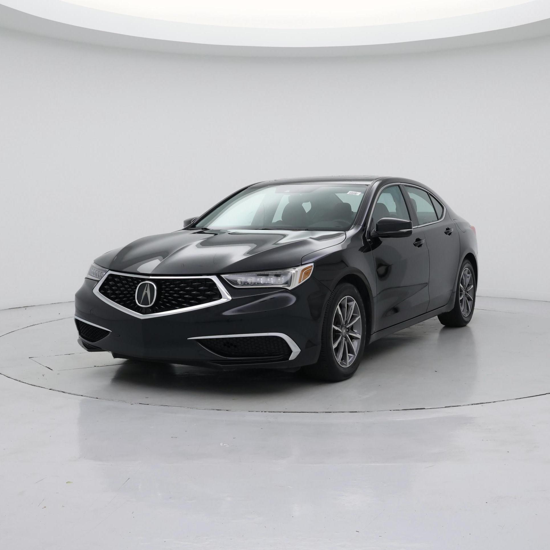 Thumbnail: 2020 Acura TLX - 4