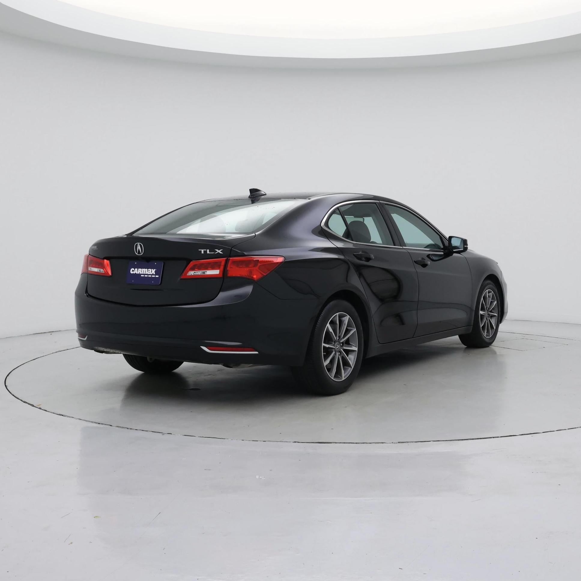 Thumbnail: 2020 Acura TLX - 8