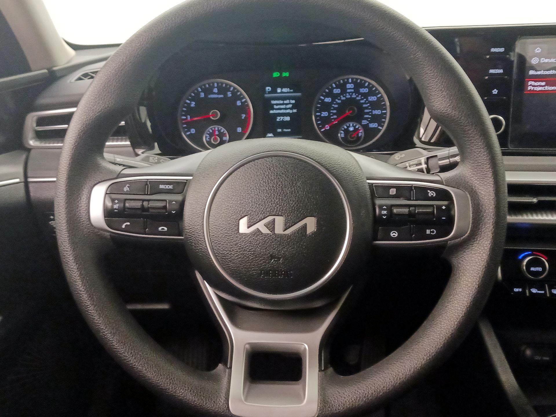 Thumbnail: 2022 Kia K5 - 10