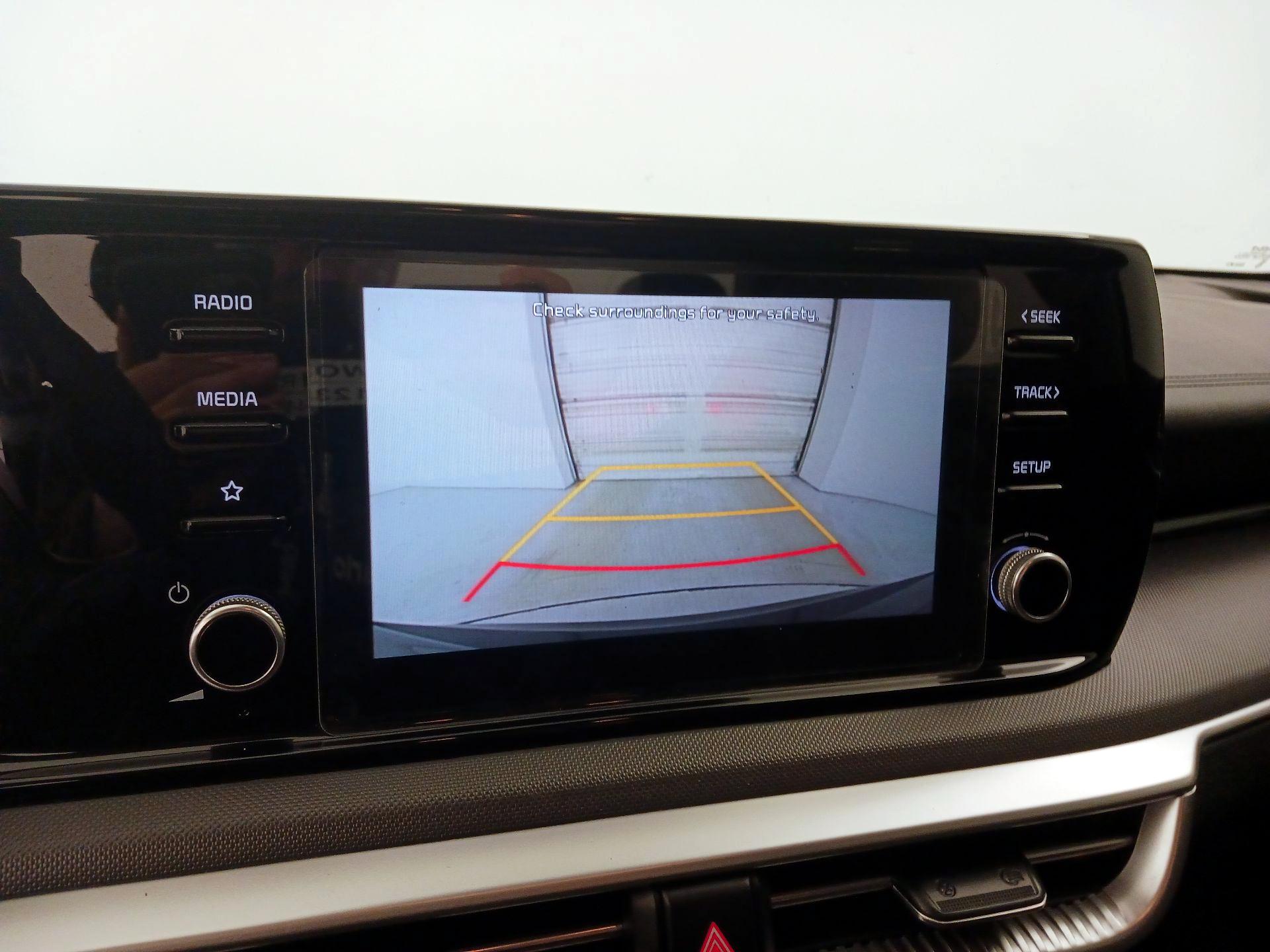 Thumbnail: 2022 Kia K5 - 14