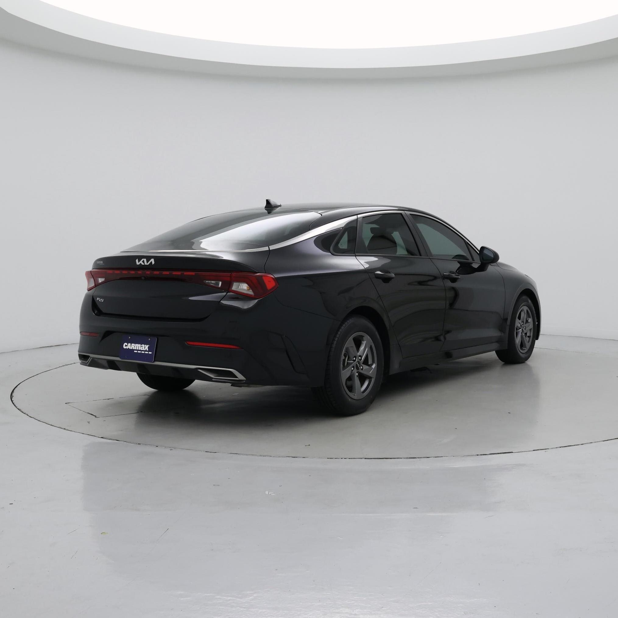 Thumbnail: 2022 Kia K5 - 8