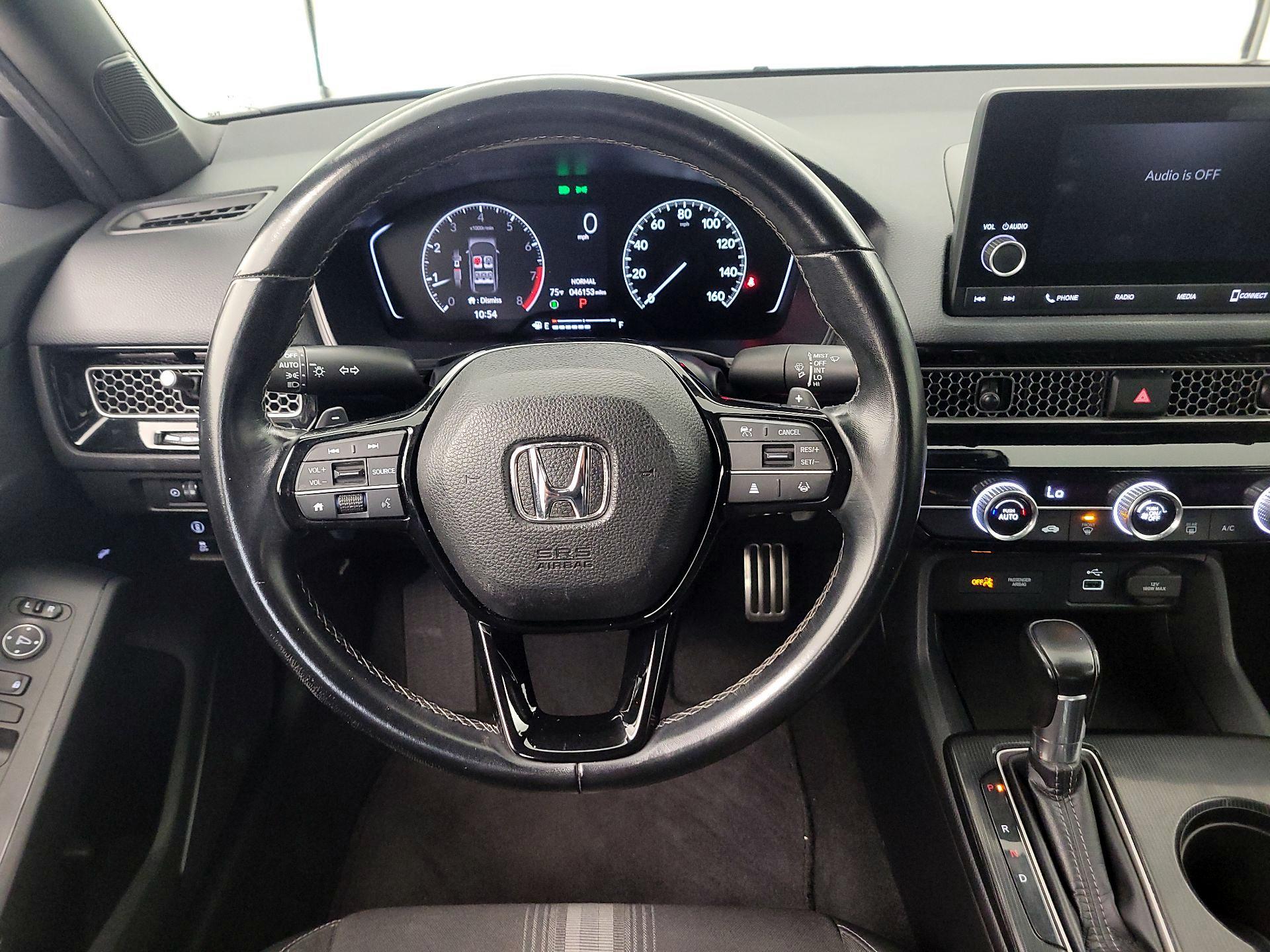 Thumbnail: 2022 Honda Civic - 10