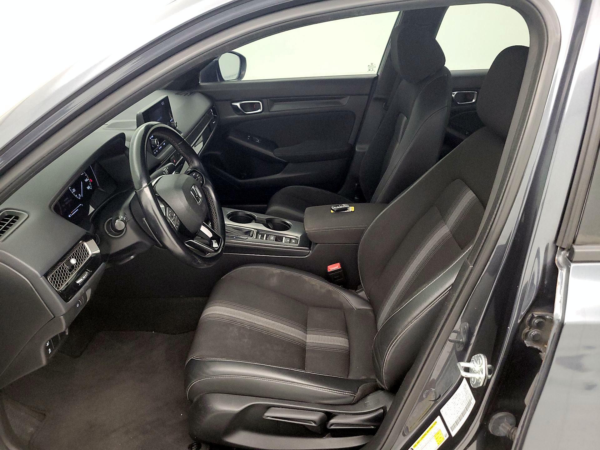 Thumbnail: 2022 Honda Civic - 11