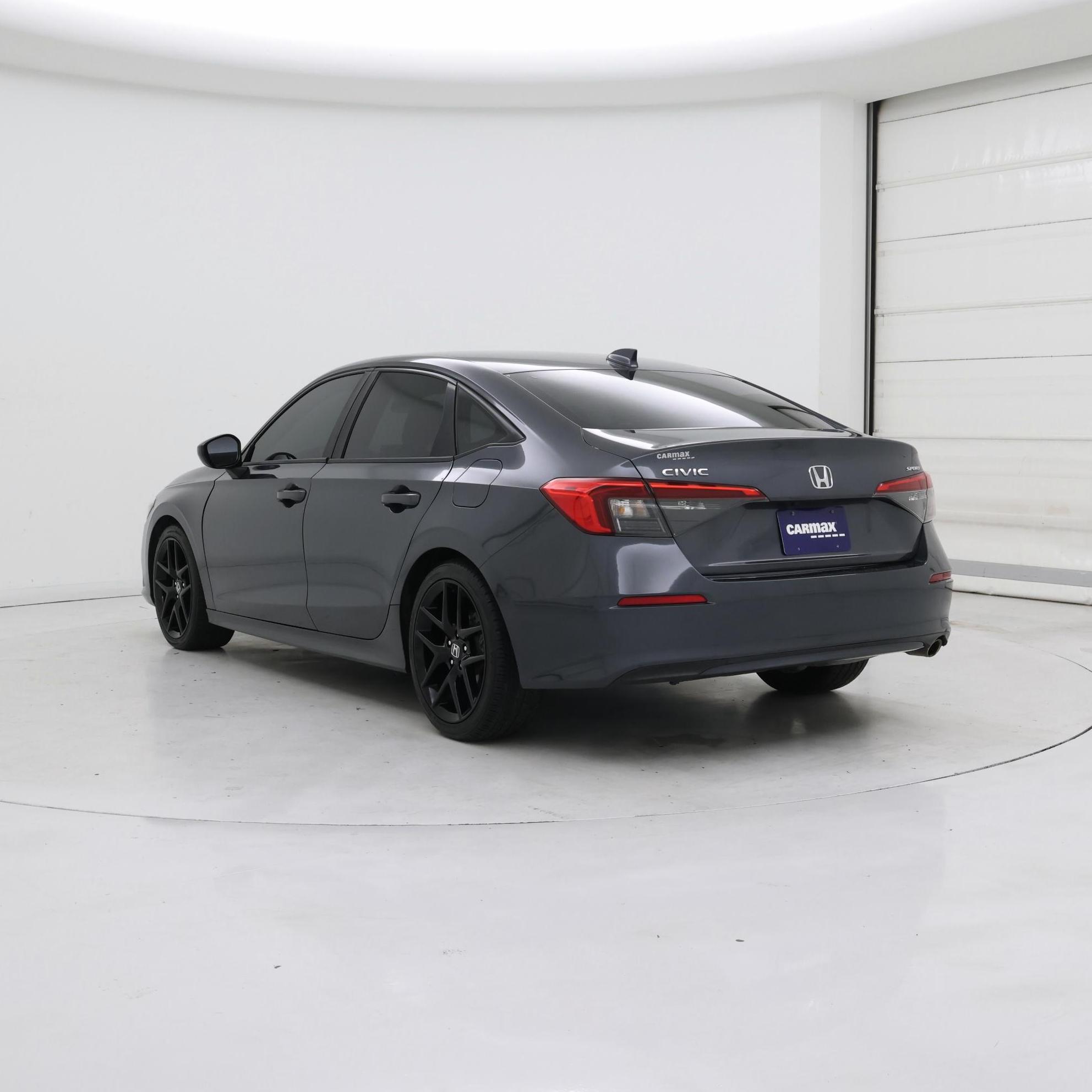 Thumbnail: 2022 Honda Civic - 2