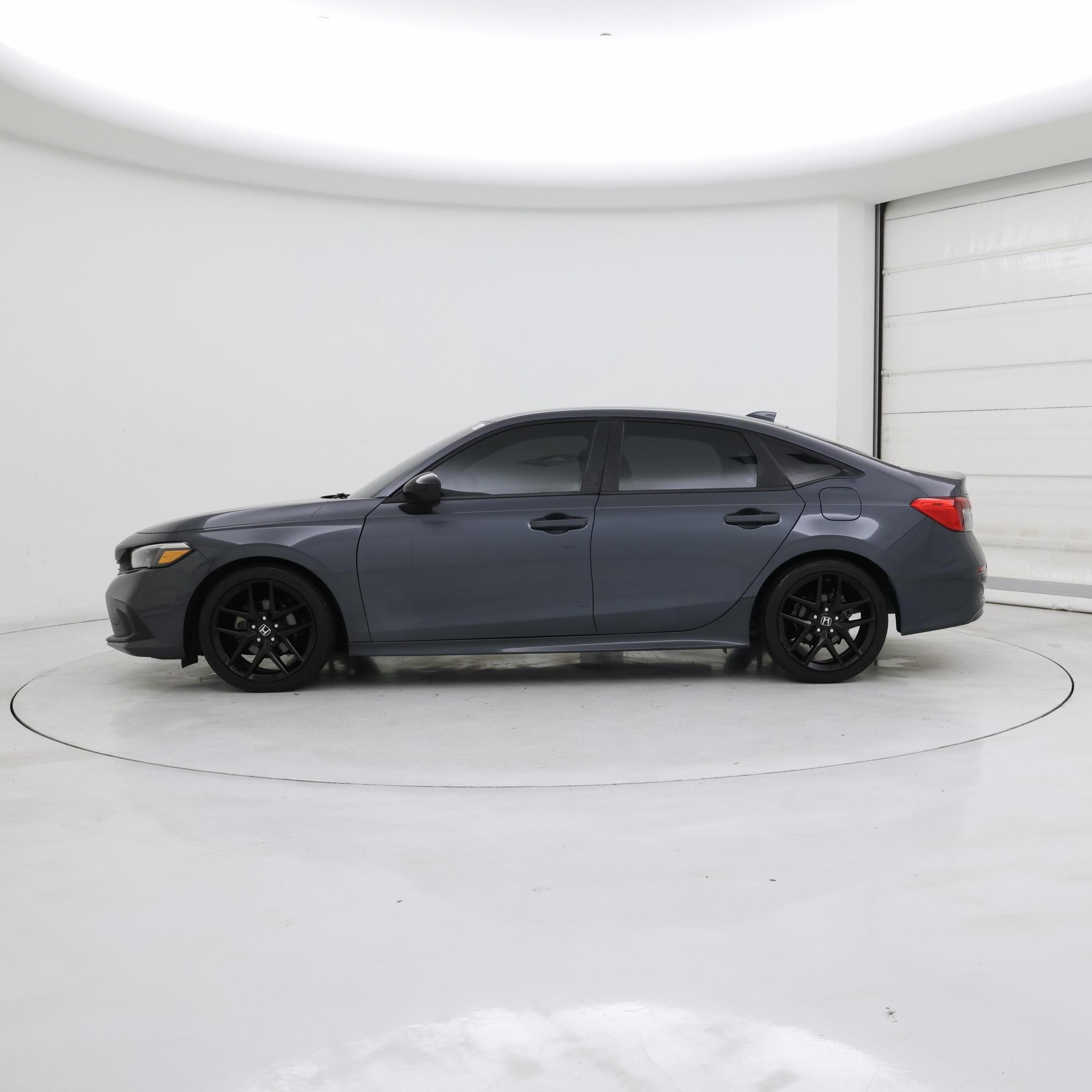 Thumbnail: 2022 Honda Civic - 3