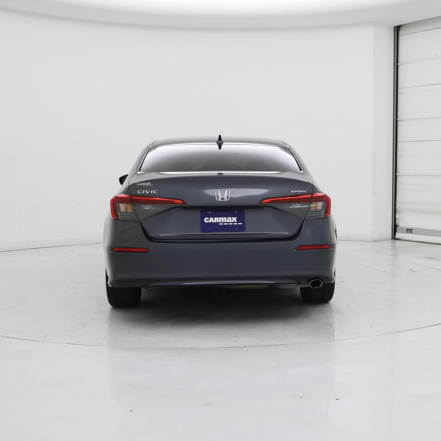 Thumbnail: 2022 Honda Civic - 6