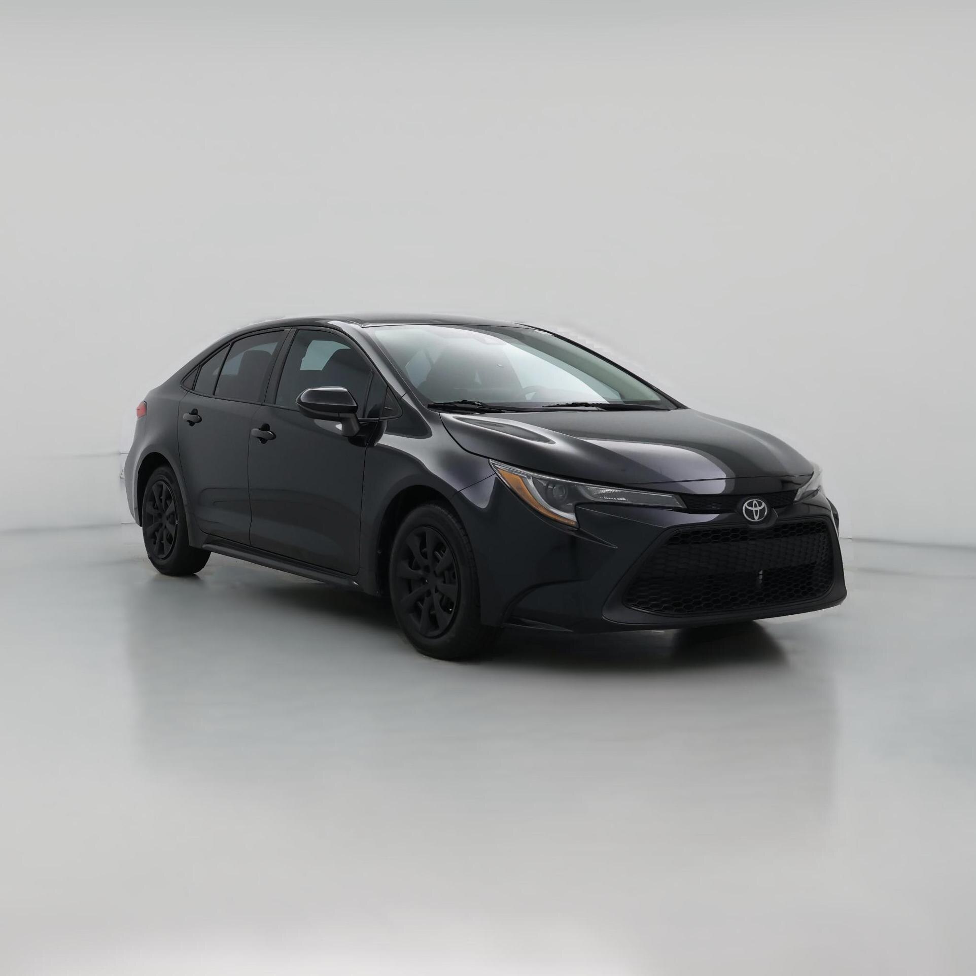 Thumbnail: 2022 Toyota Corolla - 1