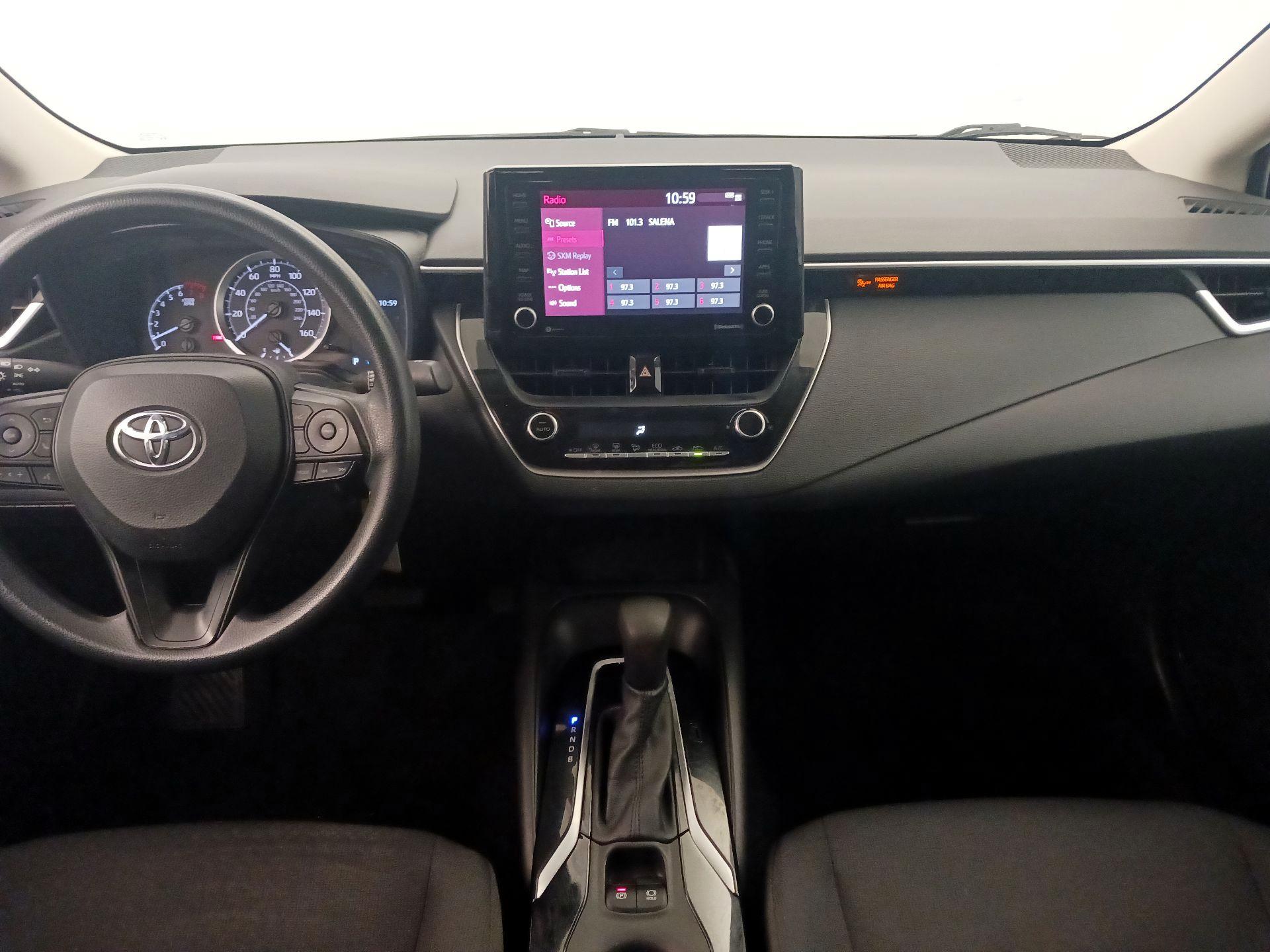 Thumbnail: 2022 Toyota Corolla - 9